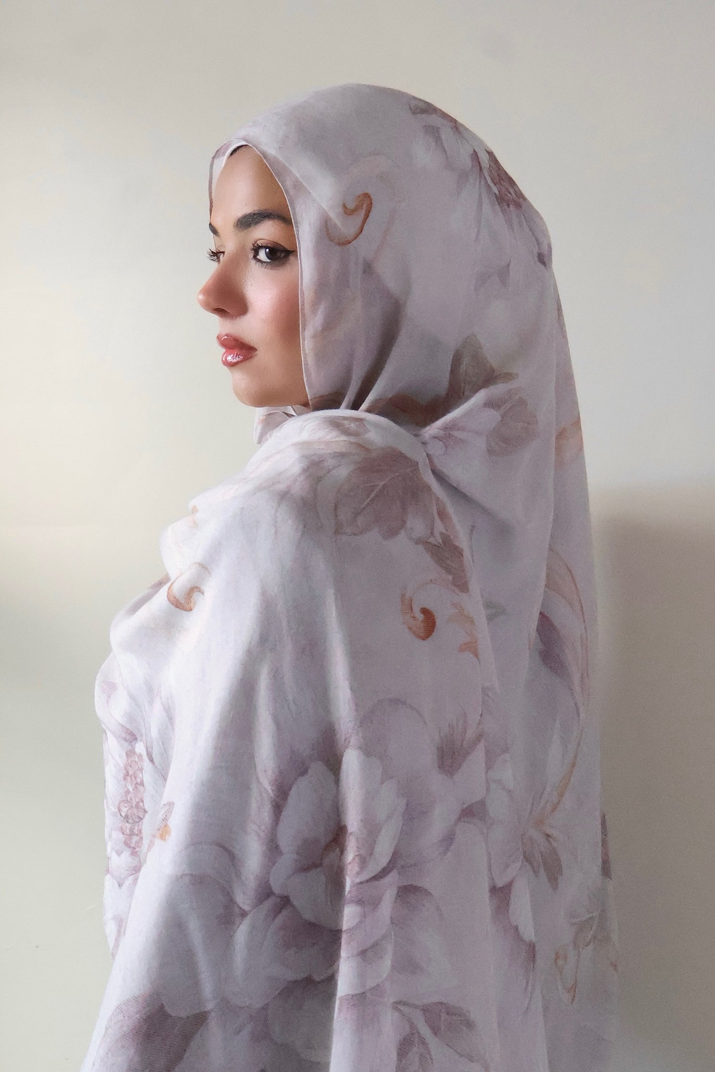 Riviera Mist Modal Hijab