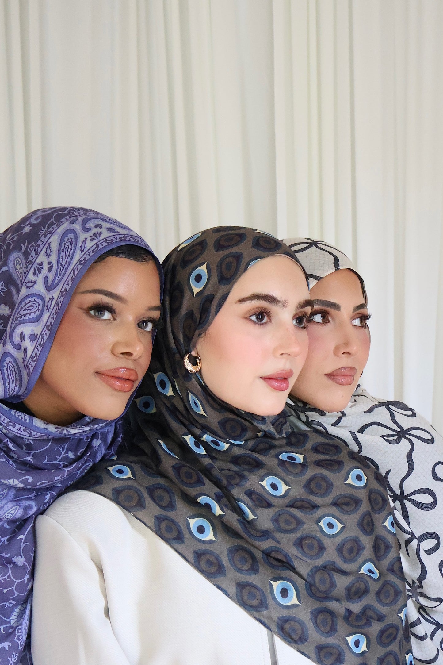 Azul Pashmina Modal Hijab