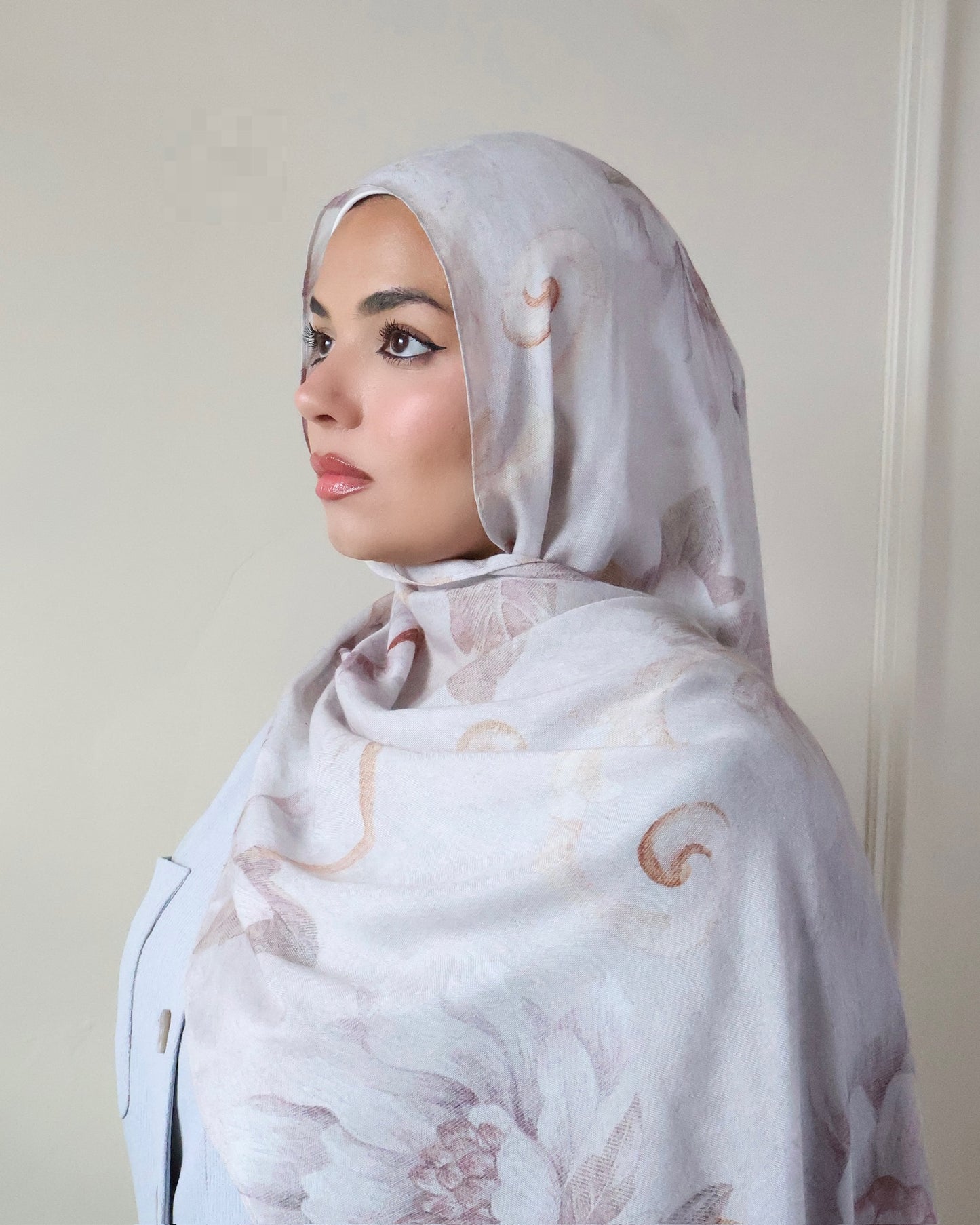 Riviera Mist Modal Hijab