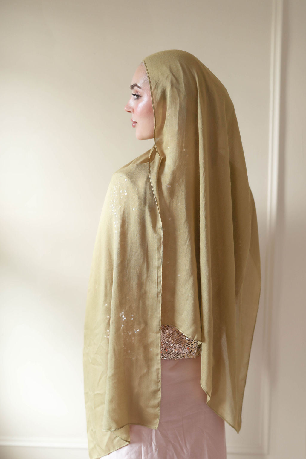 Seaweed Modal Hijab