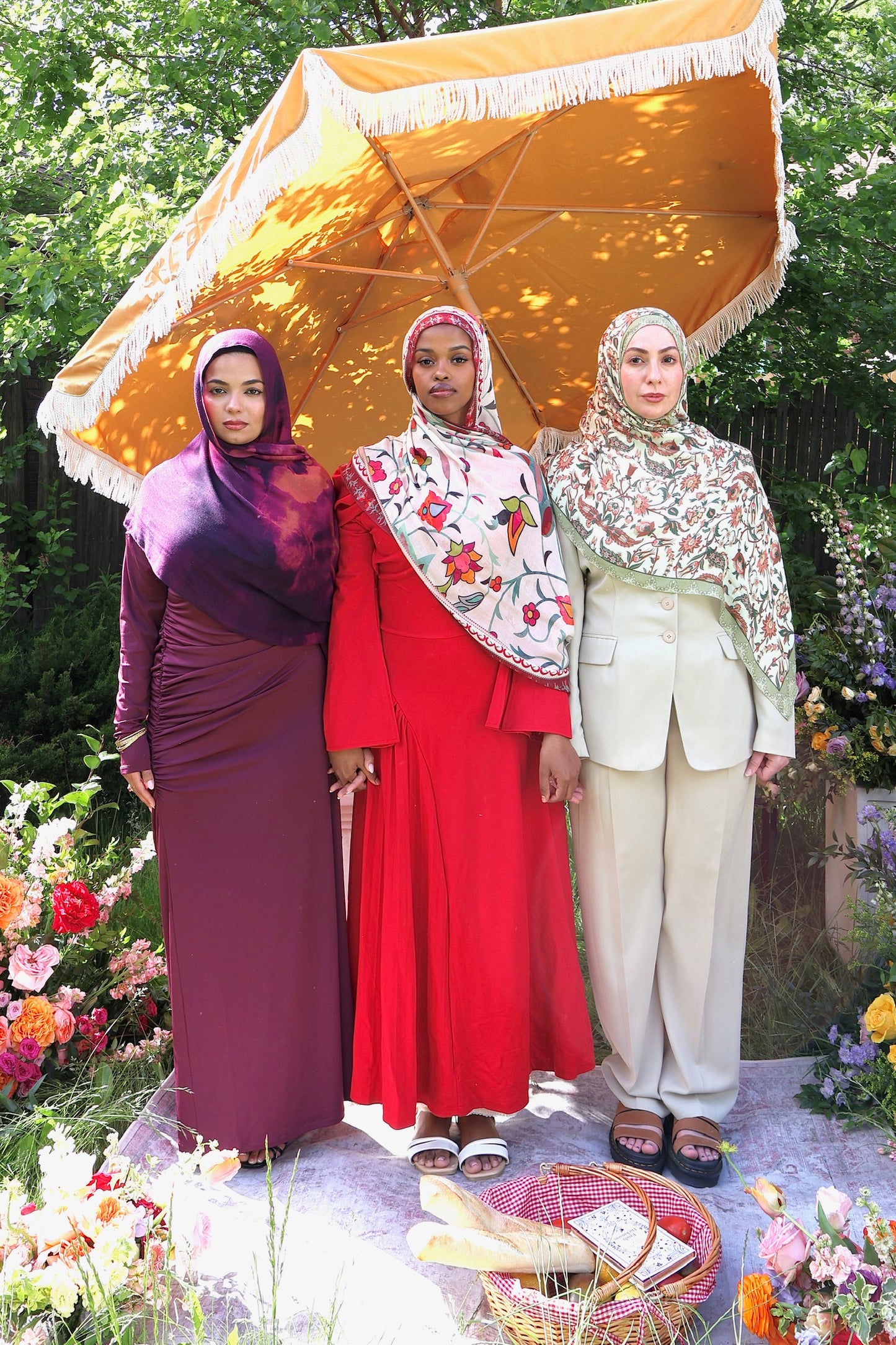 Calamantina Modal Hijab