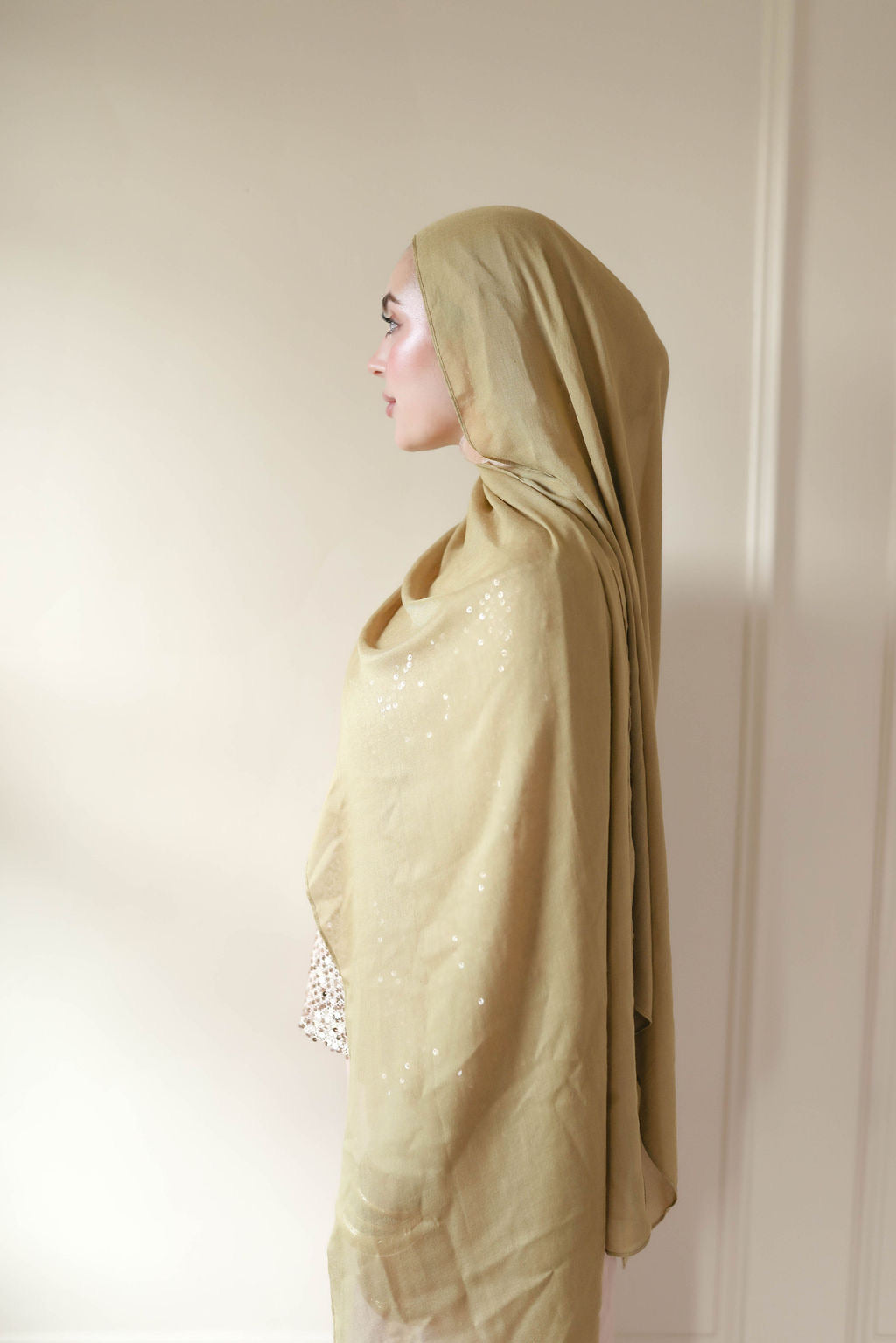 Seaweed Modal Hijab