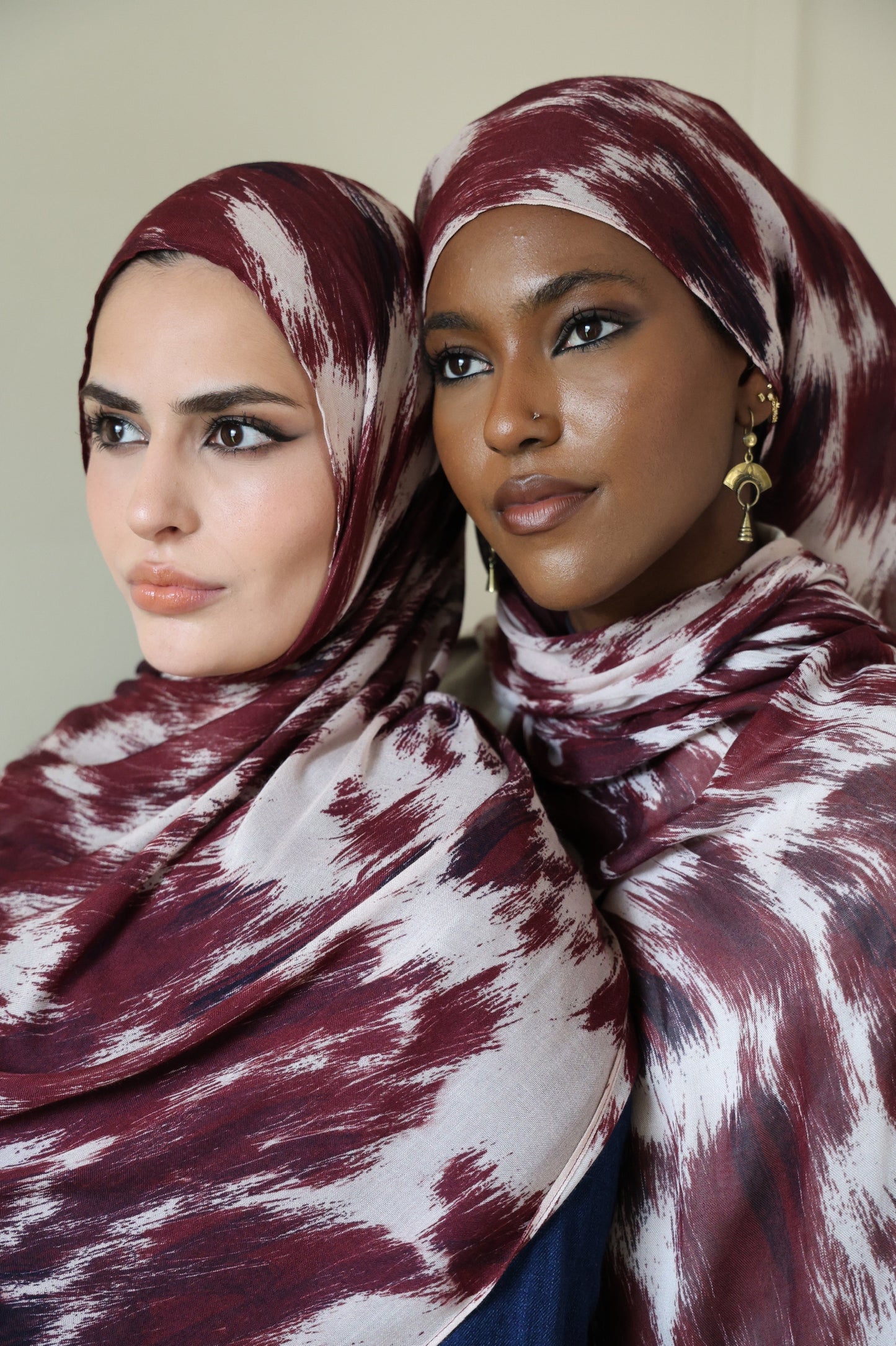 My Fierce Pony Modal Hijab