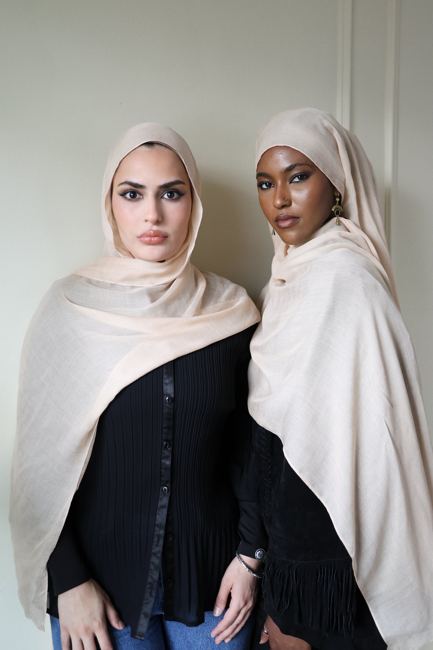 Wheatgrass Modal Hijab