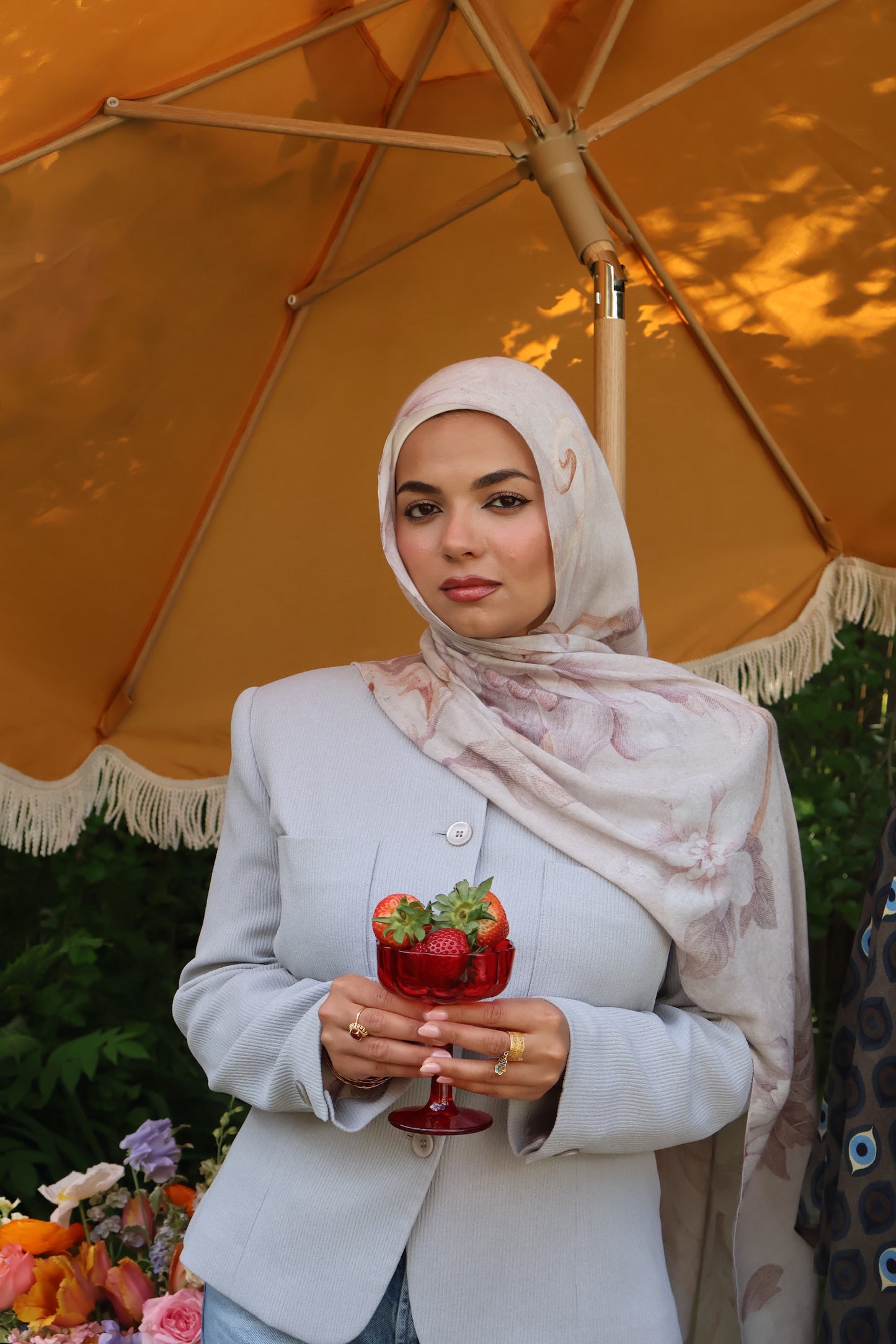 Riviera Mist Modal Hijab