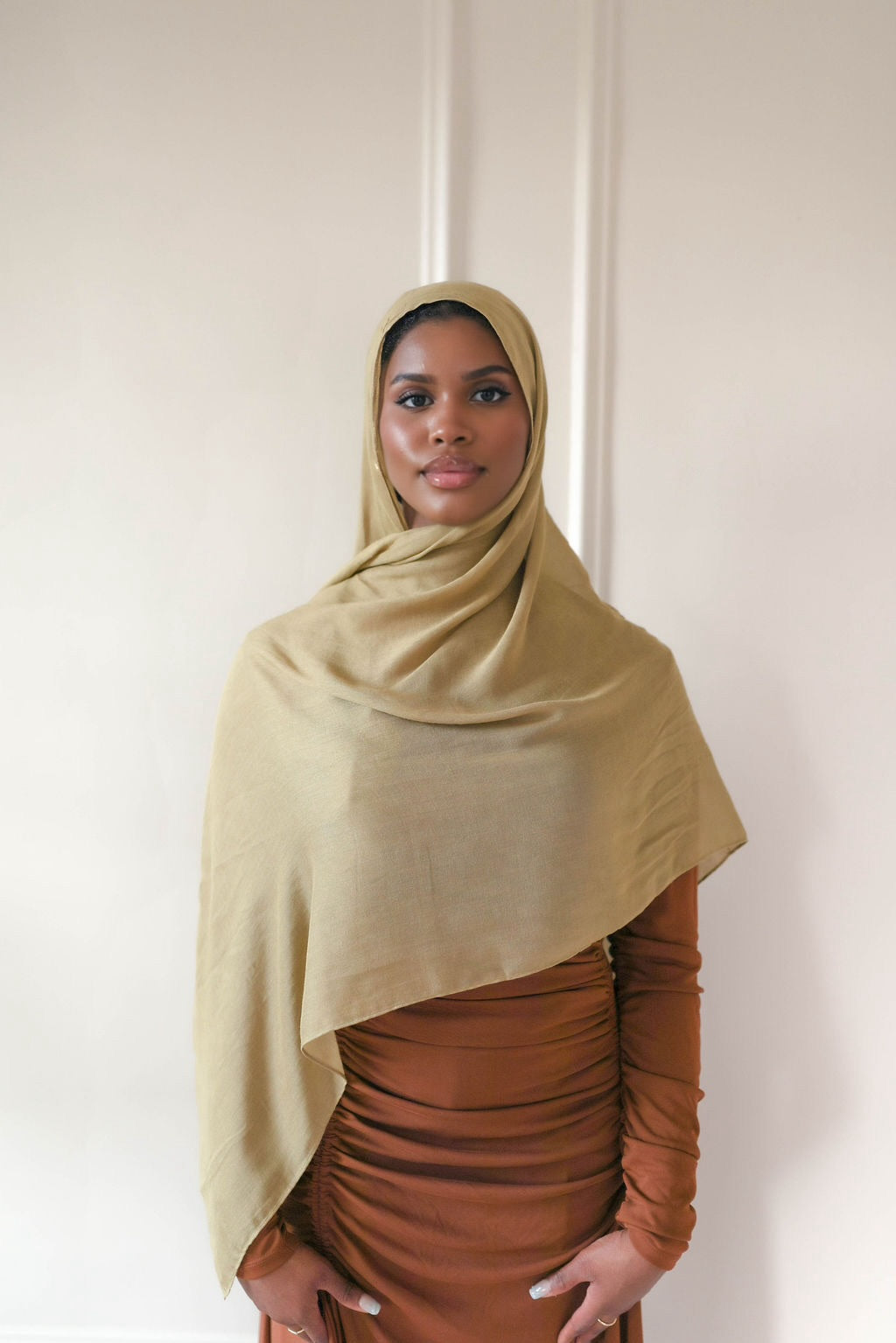 Seaweed Modal Hijab
