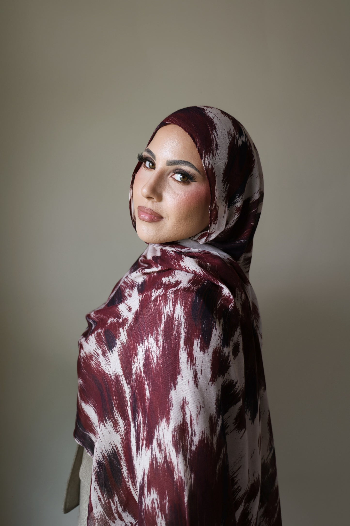 My Fierce Pony Modal Hijab