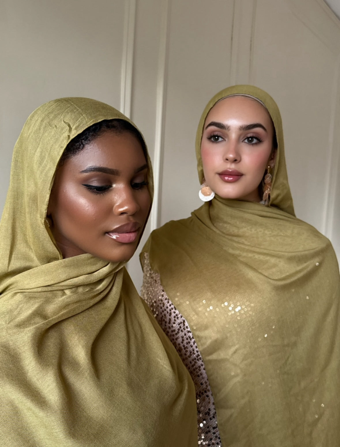 Seaweed Modal Hijab