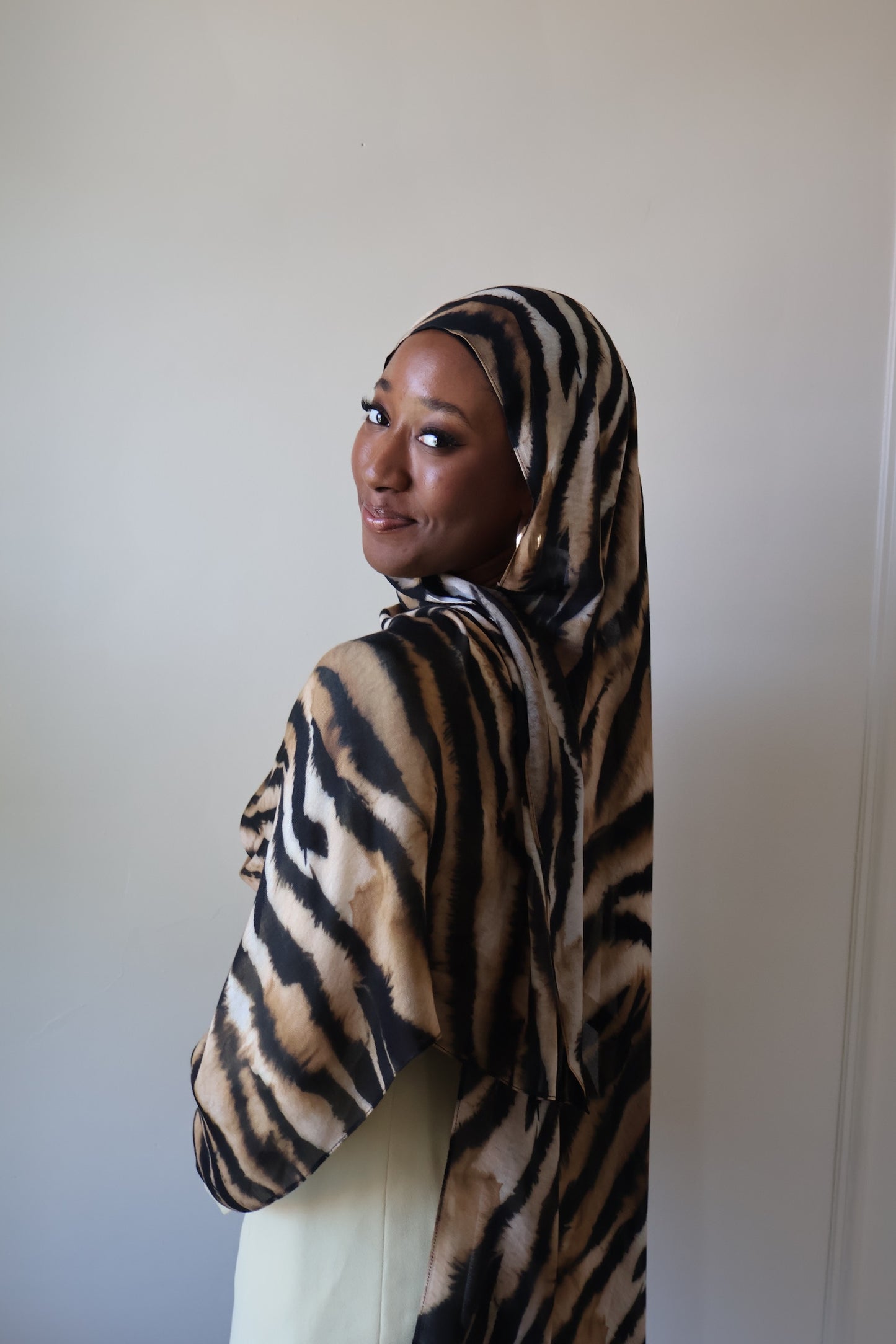 Tigress Modal Hijab