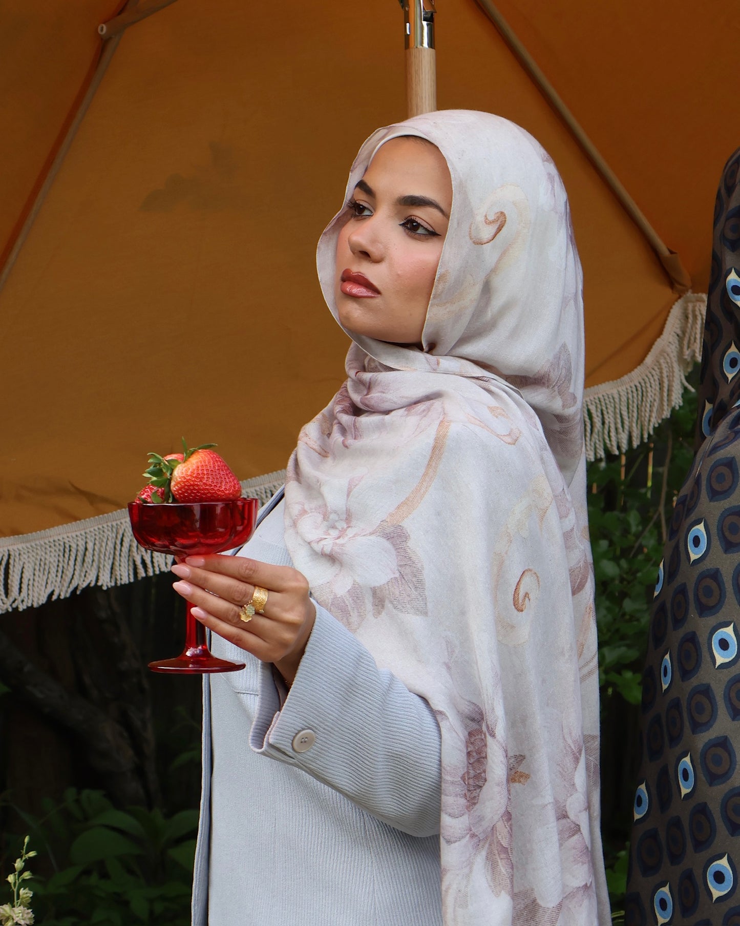 Riviera Mist Modal Hijab