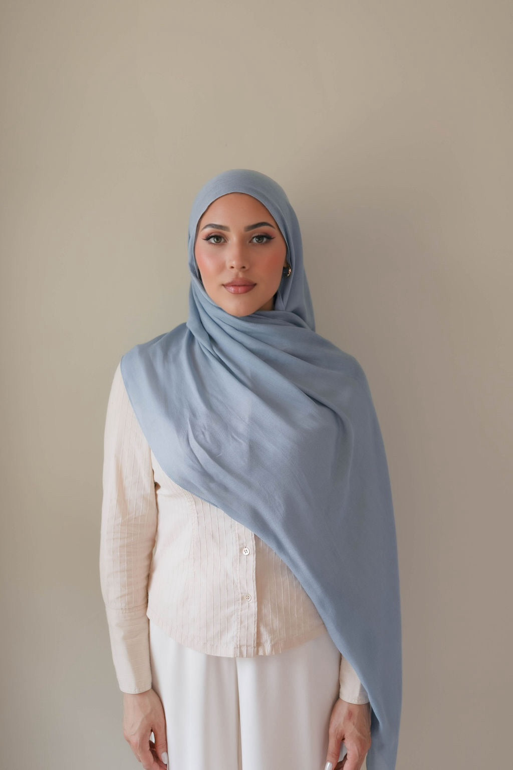 Ocean Tide Modal Hijab