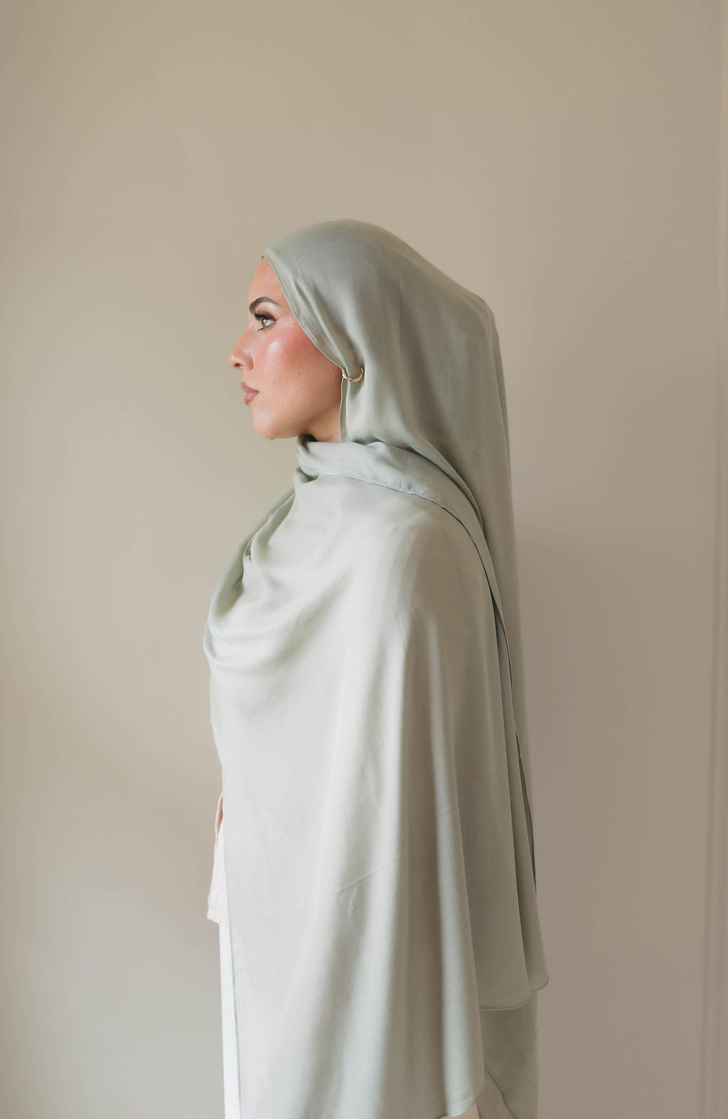 Oyster Bay Modal Hijab