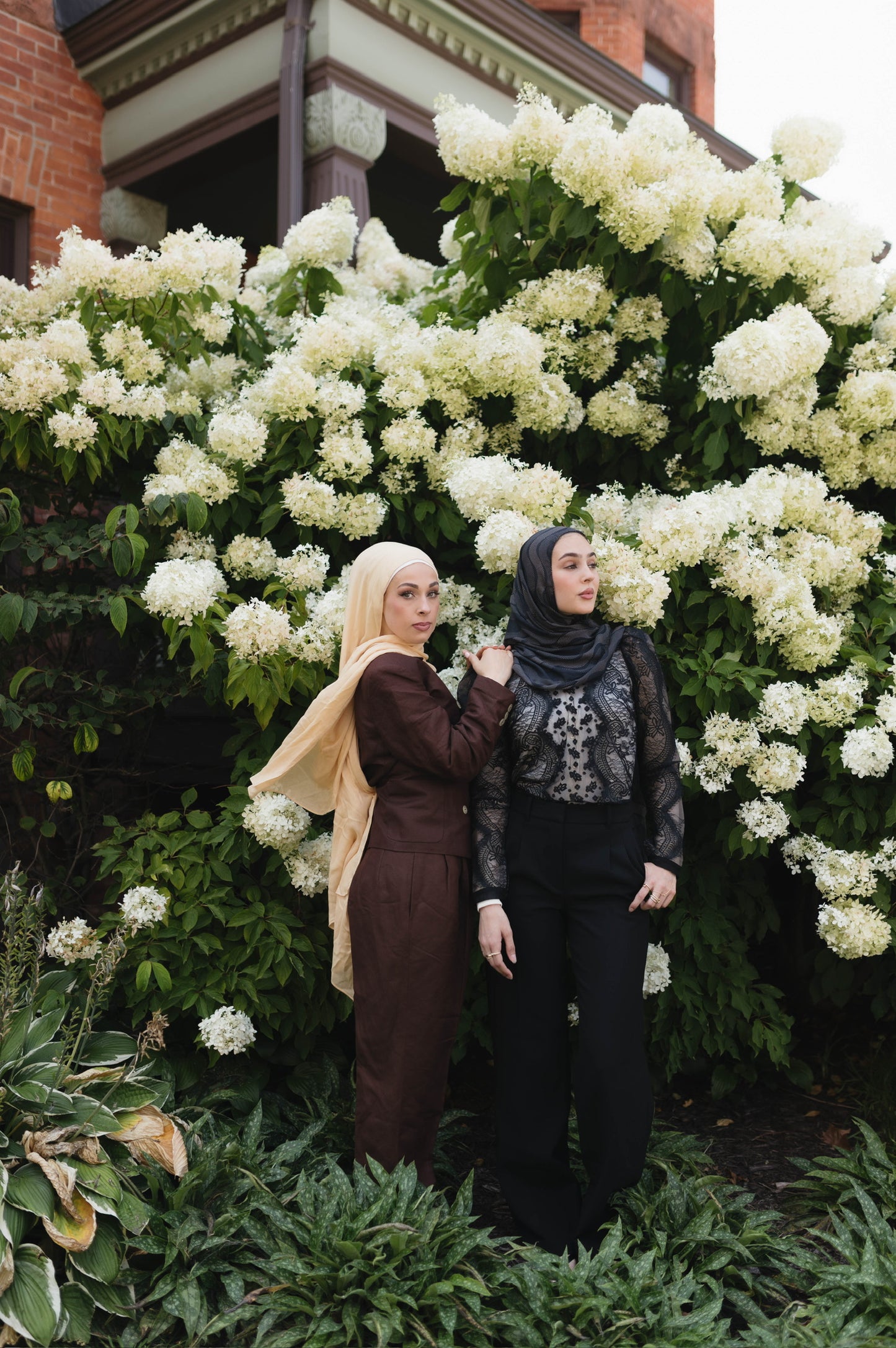 Banana Buttercream Modal Hijab