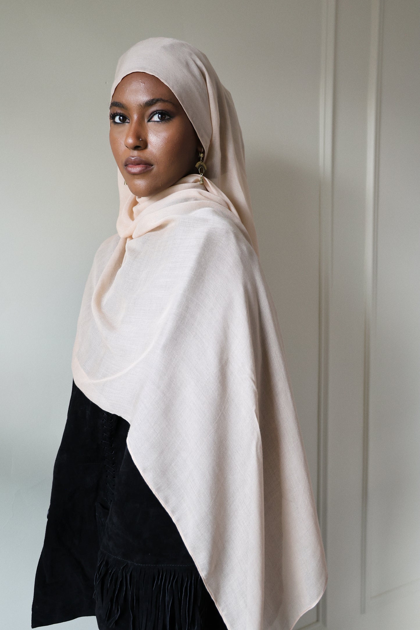Wheatgrass Modal Hijab