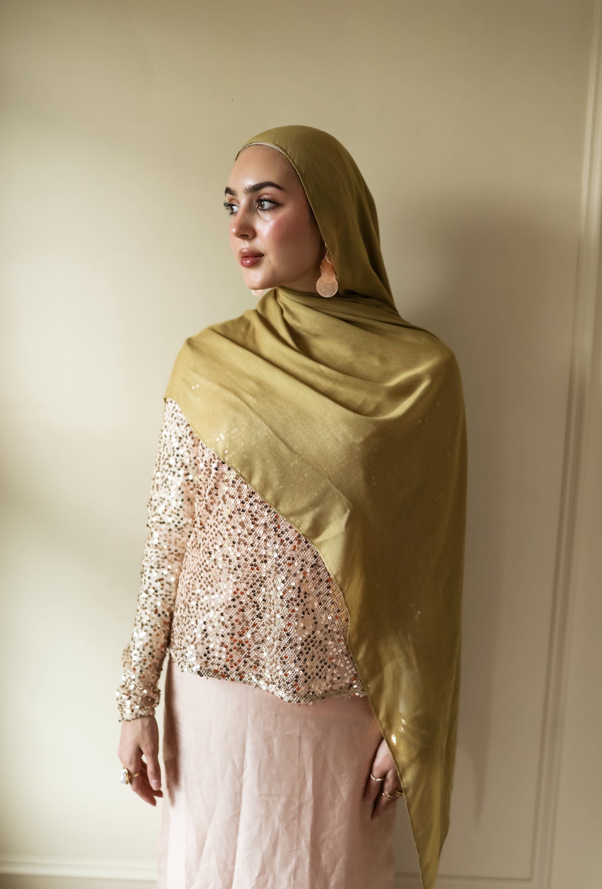 Seaweed Modal Hijab