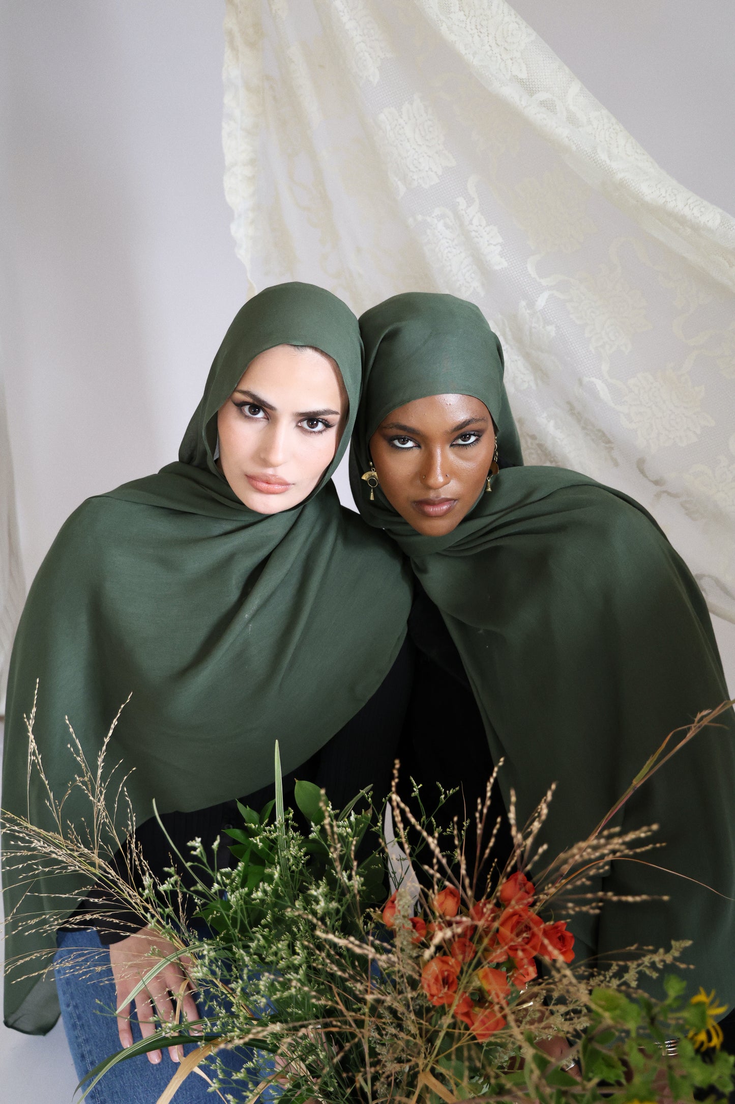 Evergreens Modal Hijab
