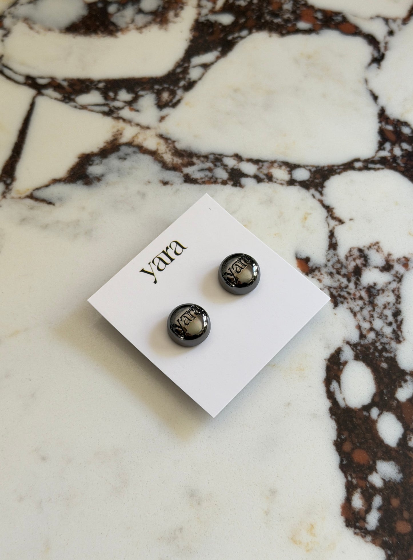 Slate Snagless Magnets - Set of 2