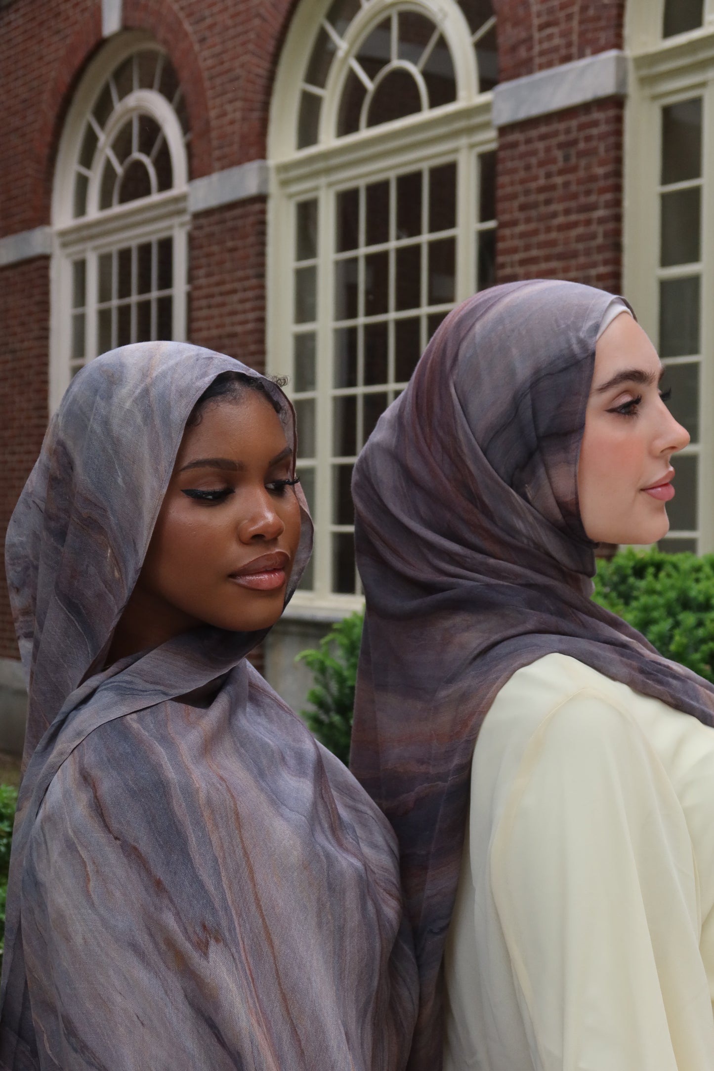 Lover's Trail Modal Hijab