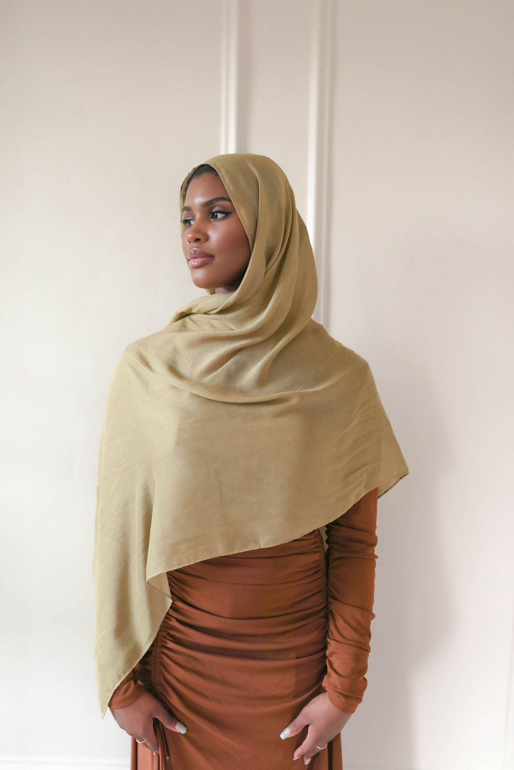 Seaweed Modal Hijab