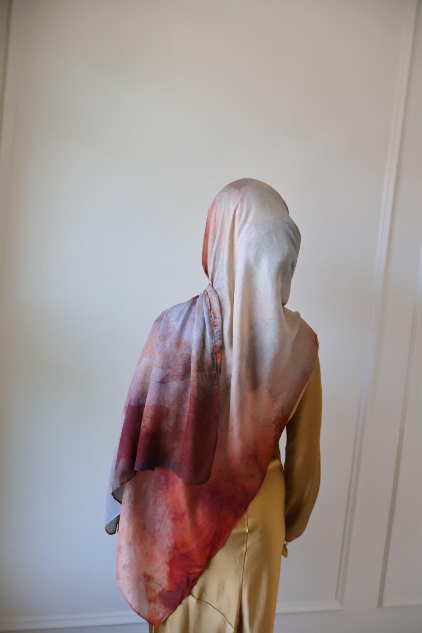 Dusk 'til Dawn Modal Hijab