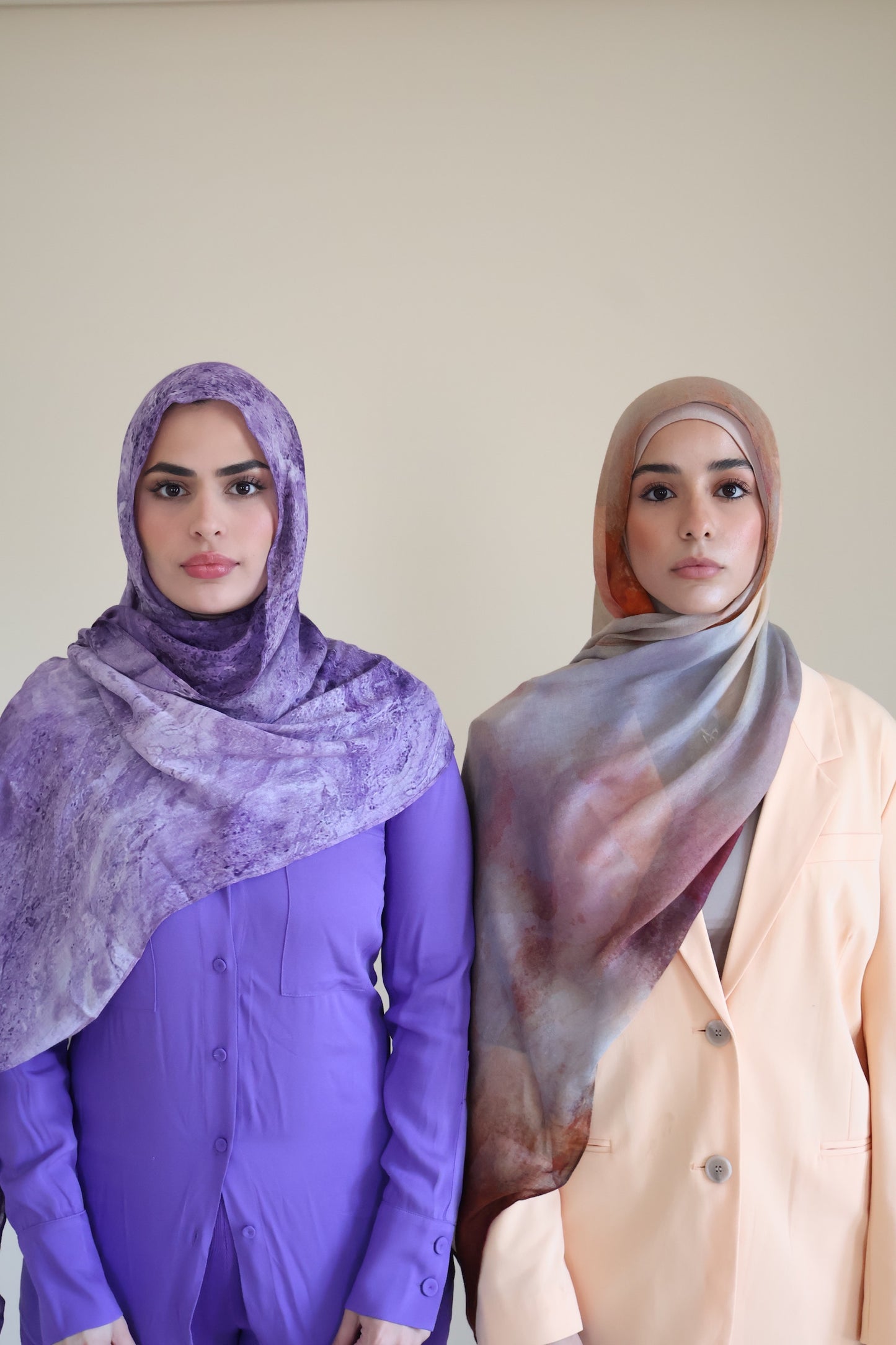 Dusk 'til Dawn Modal Hijab