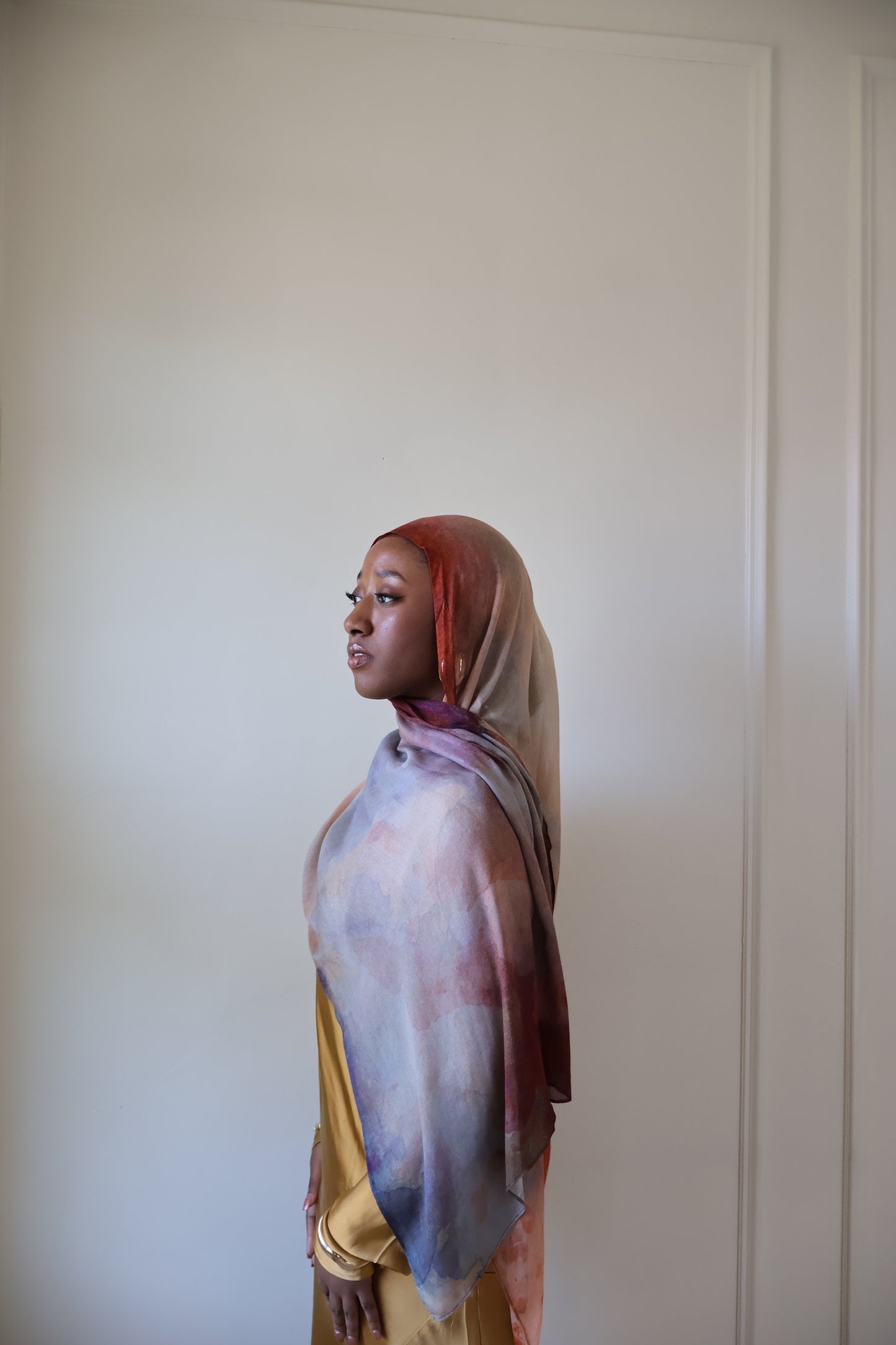 Dusk 'til Dawn Modal Hijab