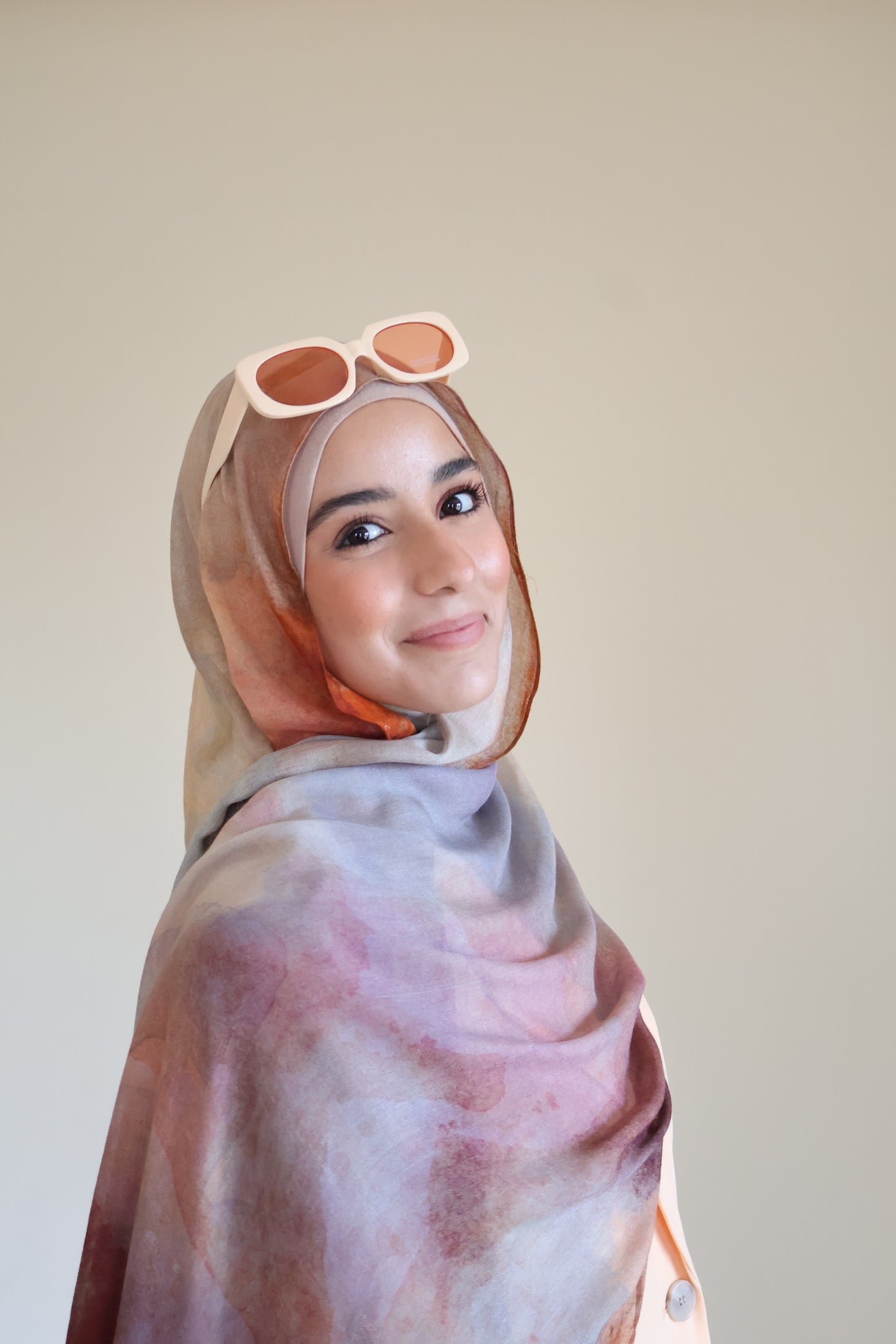 Dusk 'til Dawn Modal Hijab