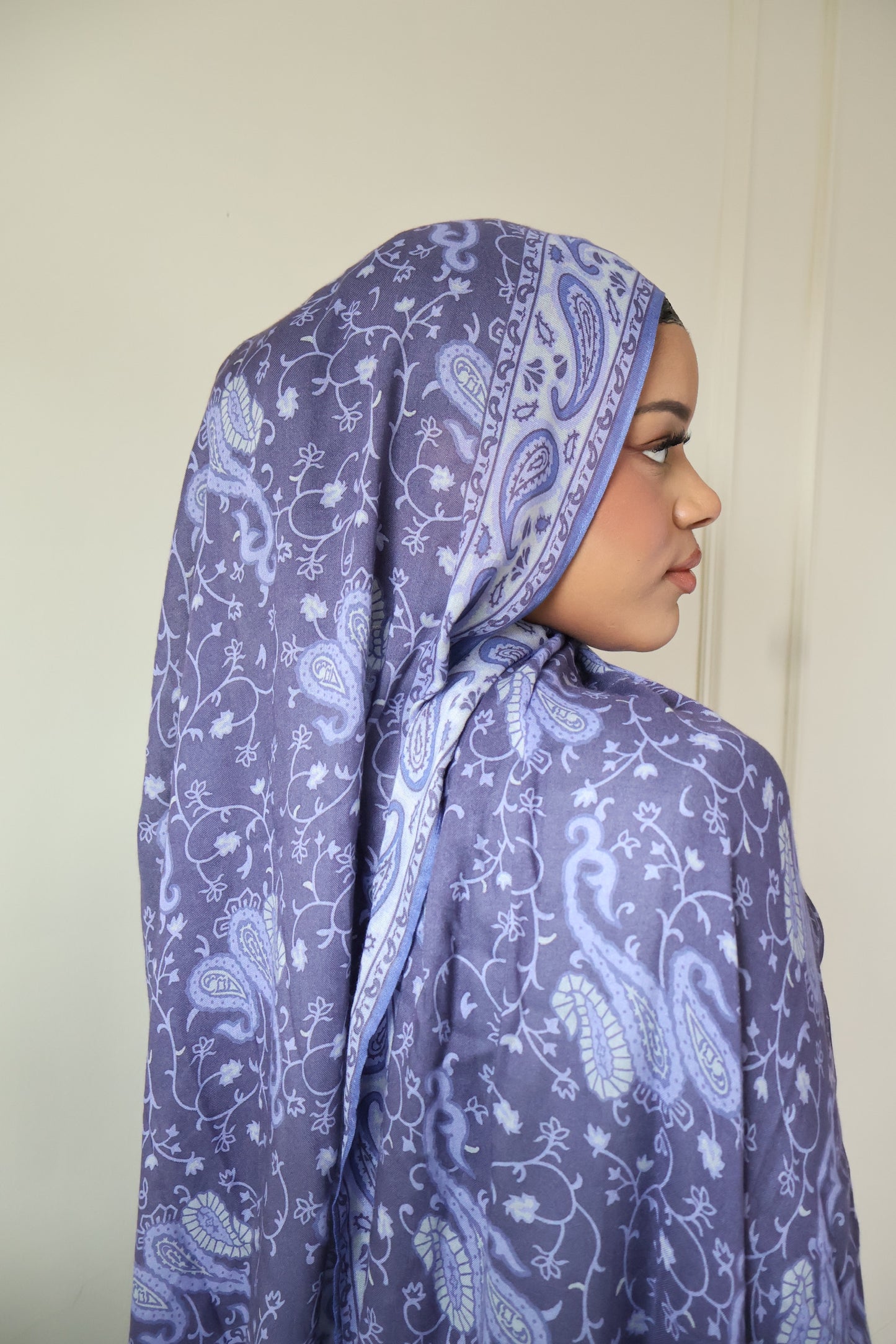 Azul Pashmina Modal Hijab