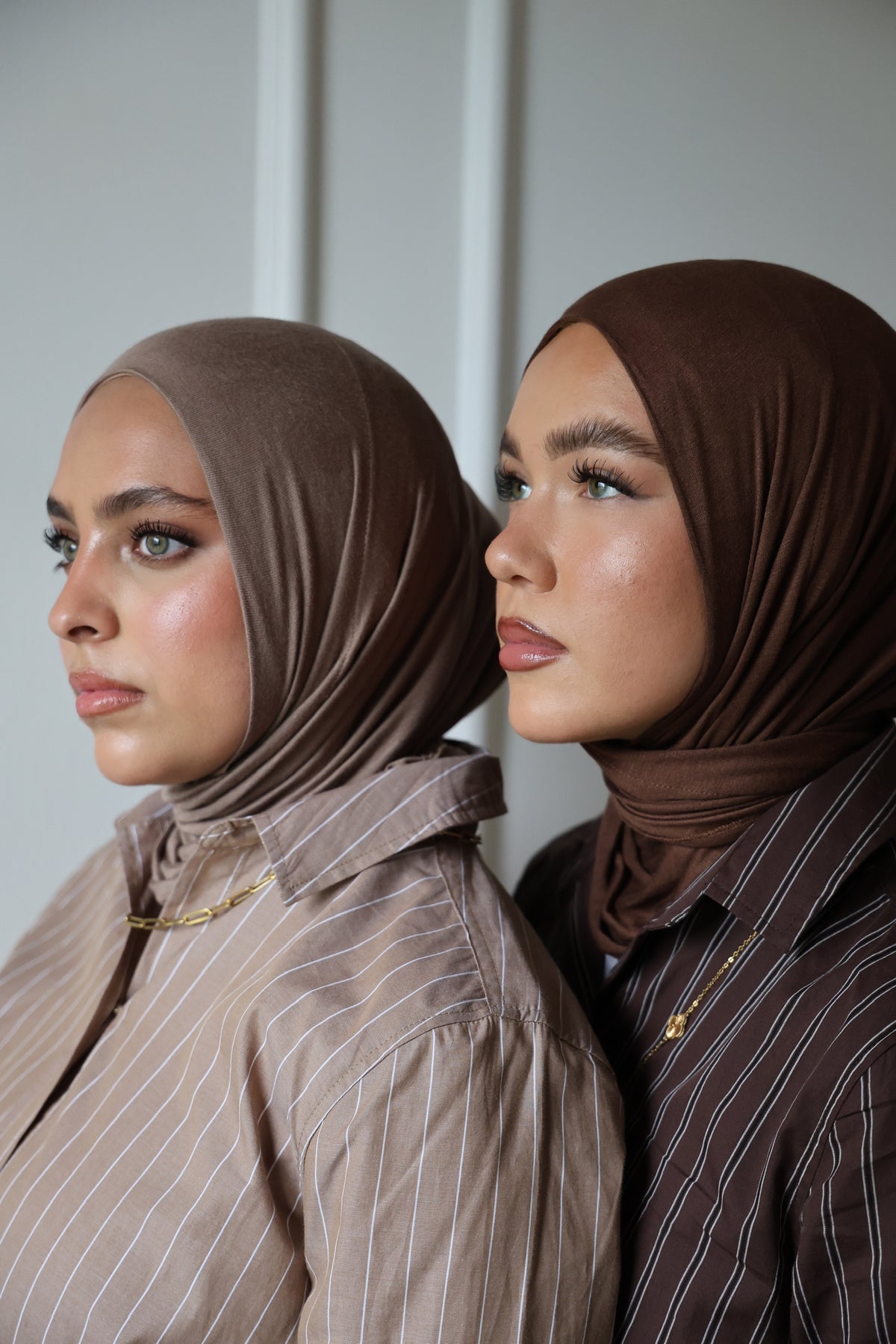 Hot Cocoa Easy Jersey Hijab