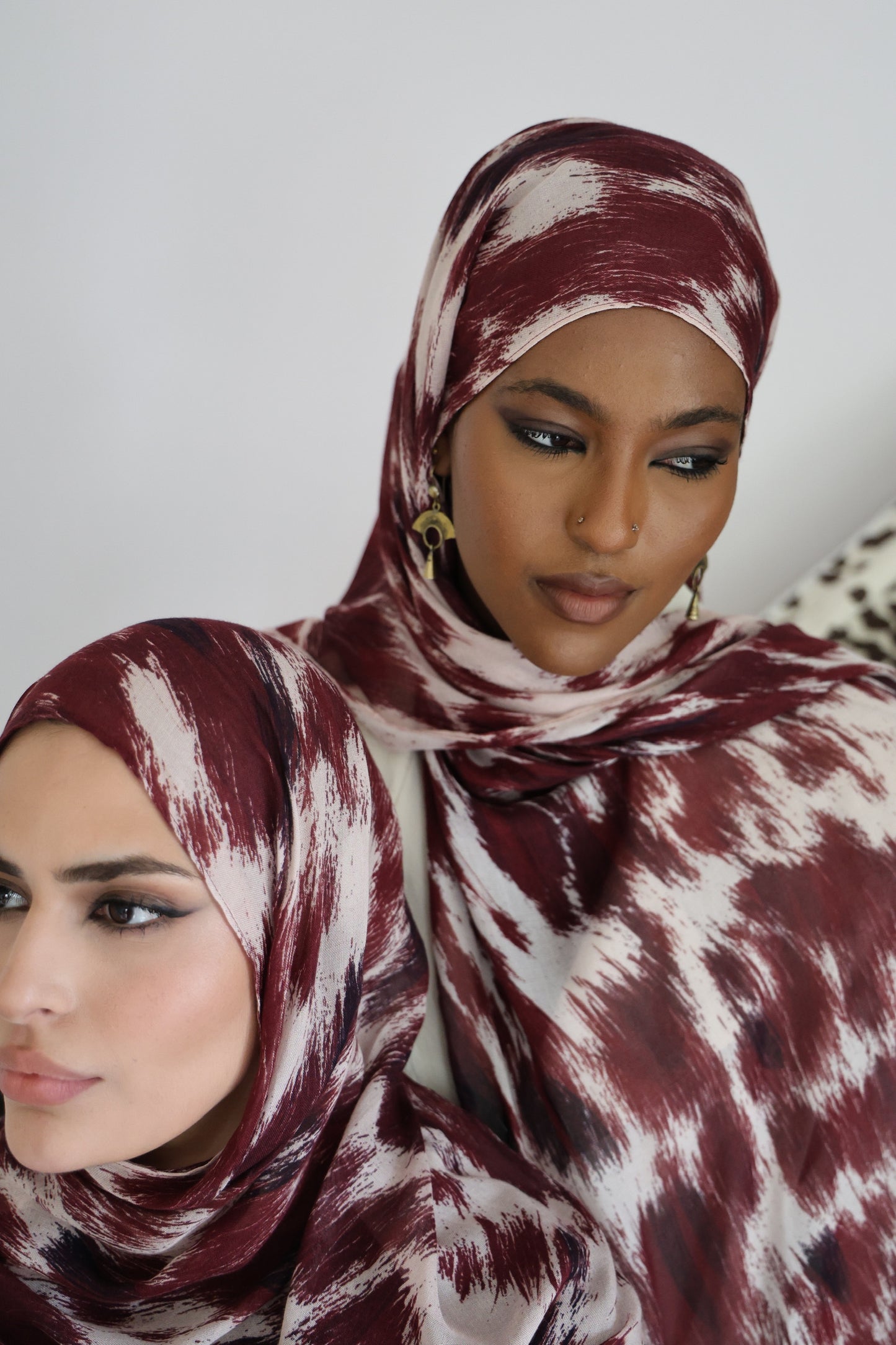My Fierce Pony Modal Hijab