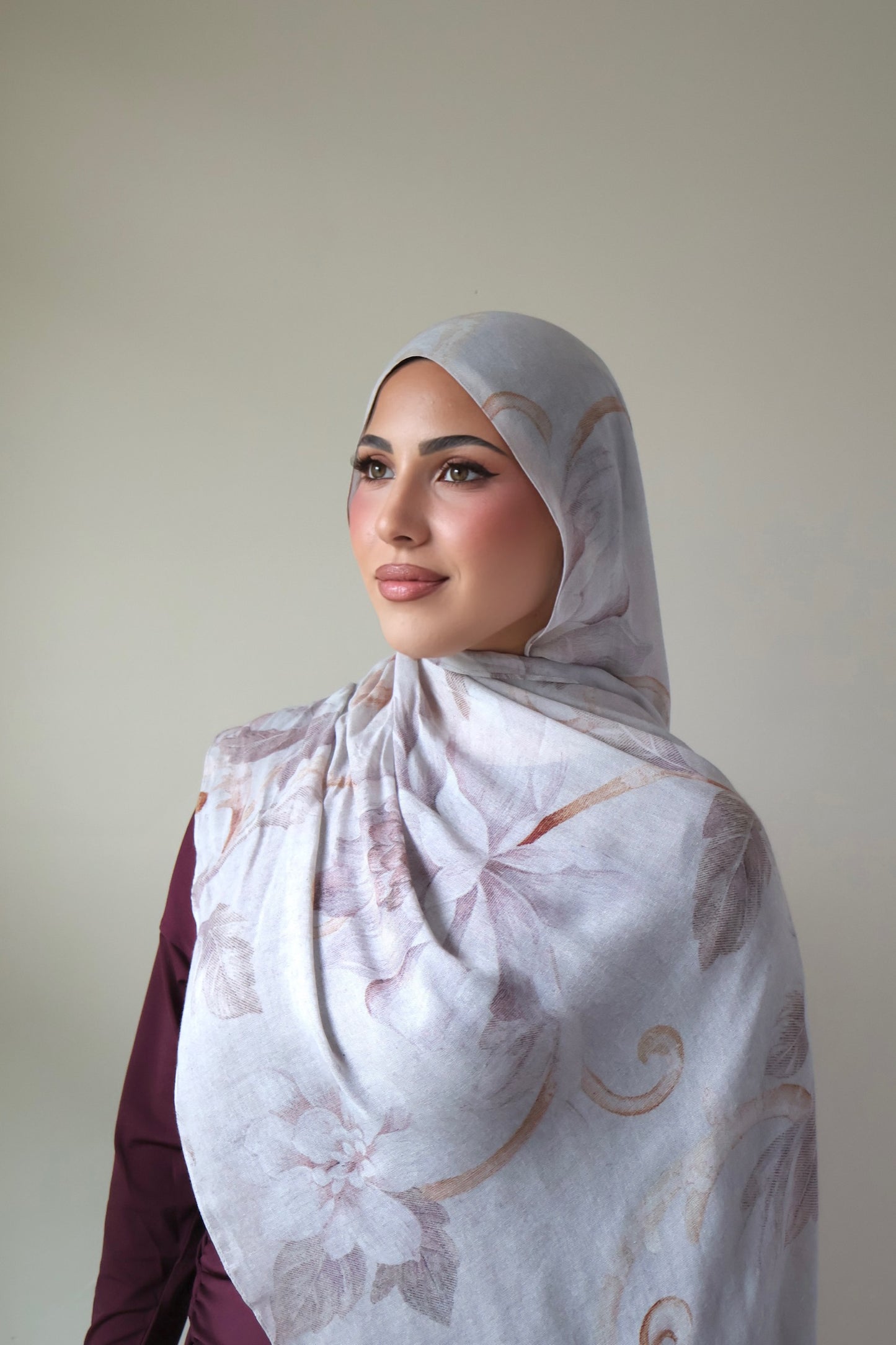 Riviera Mist Modal Hijab