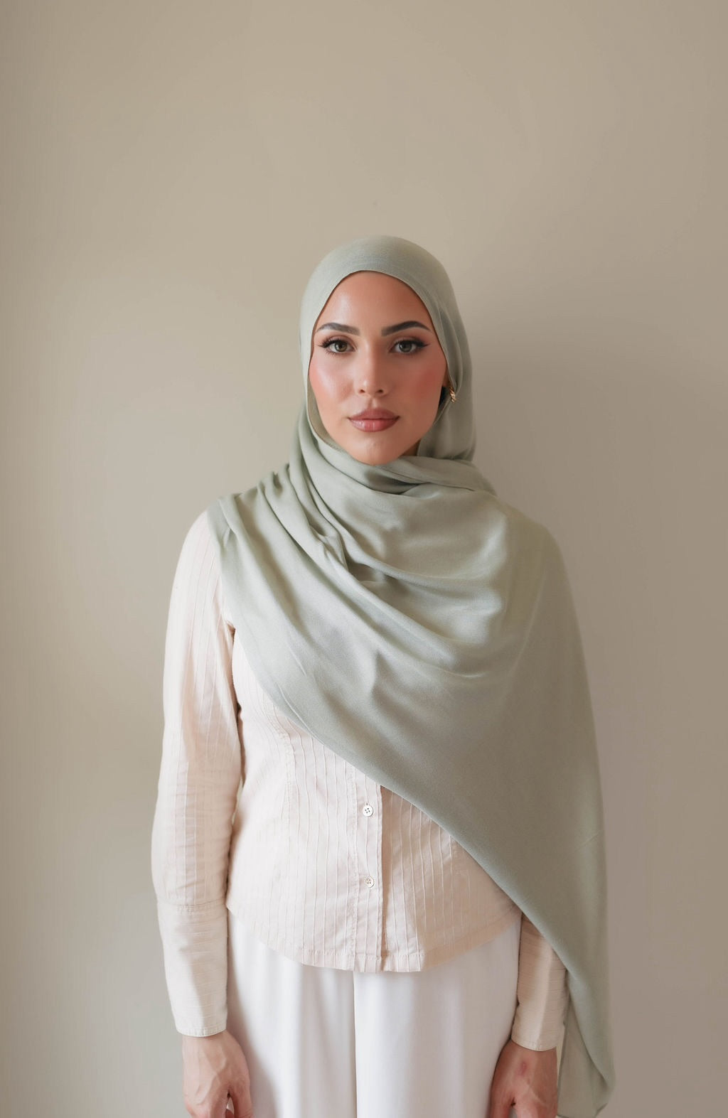 Oyster Bay Modal Hijab