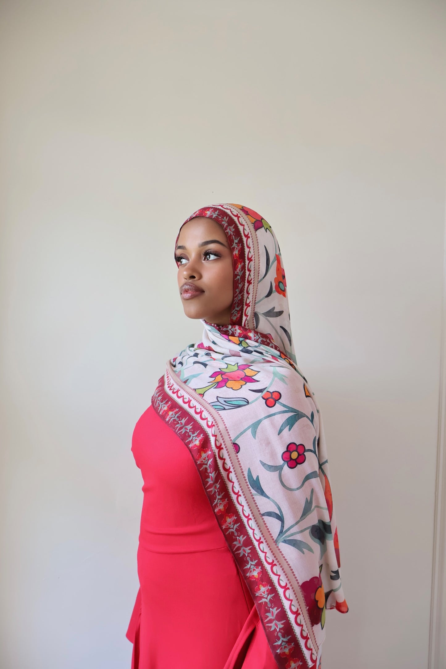 Calamantina Modal Hijab