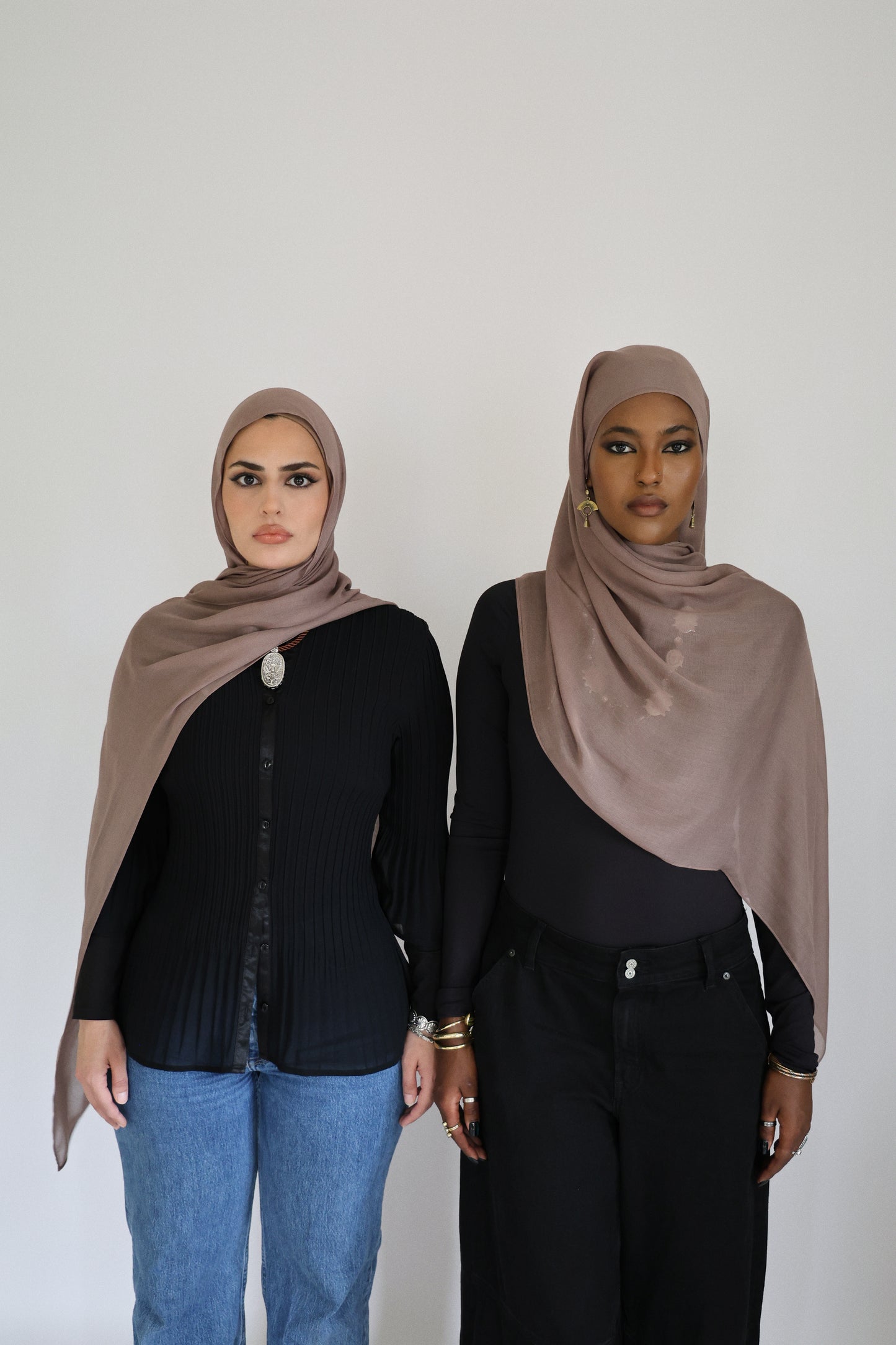 Sandalwood Modal Hijab