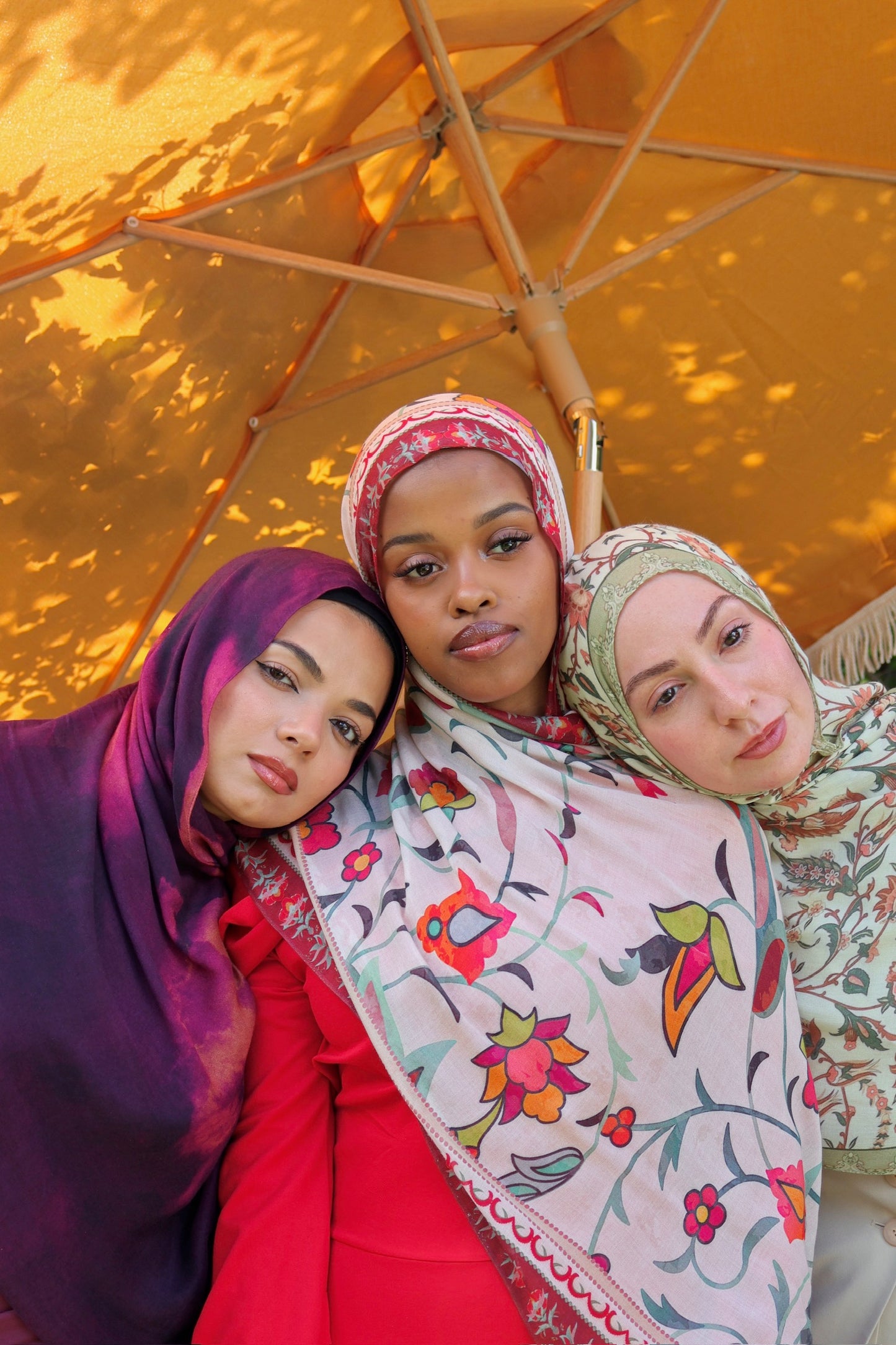 Calamantina Modal Hijab