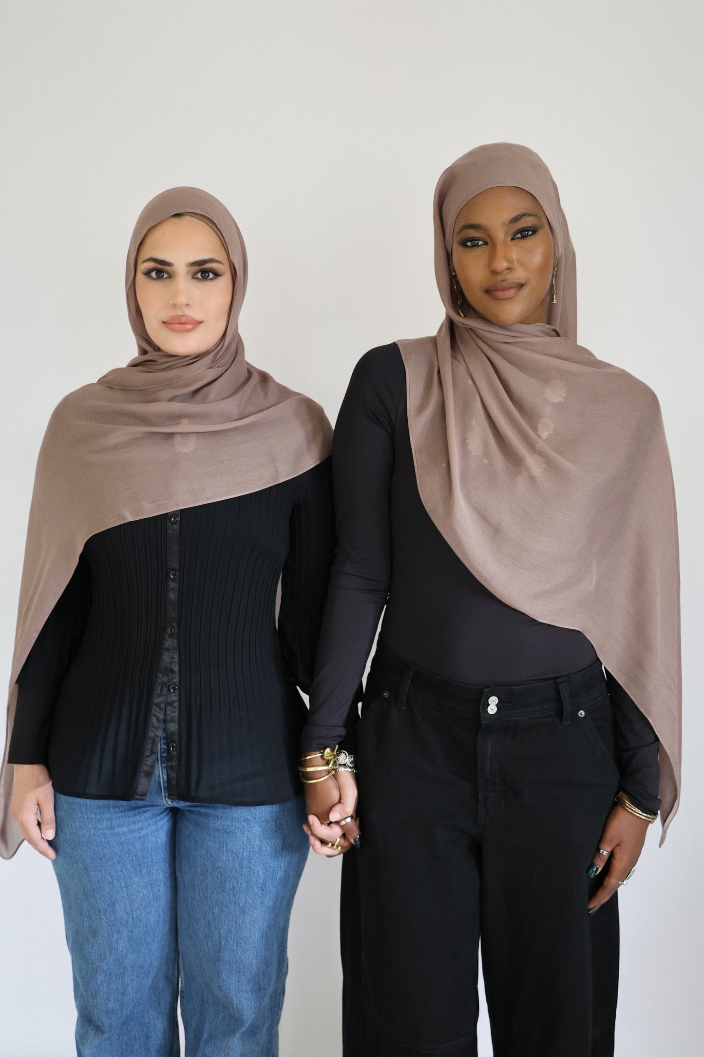 Sandalwood Modal Hijab