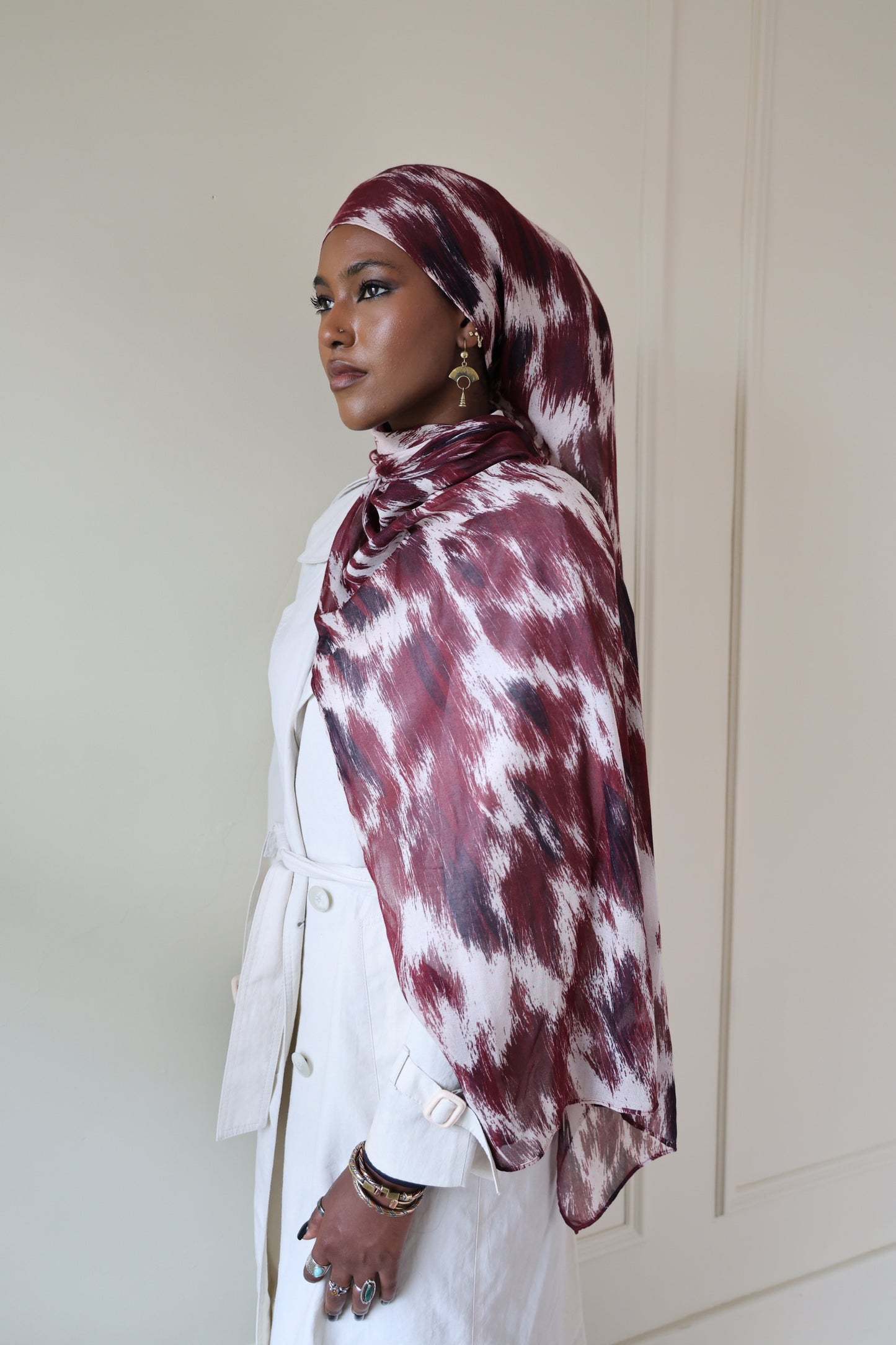 My Fierce Pony Modal Hijab