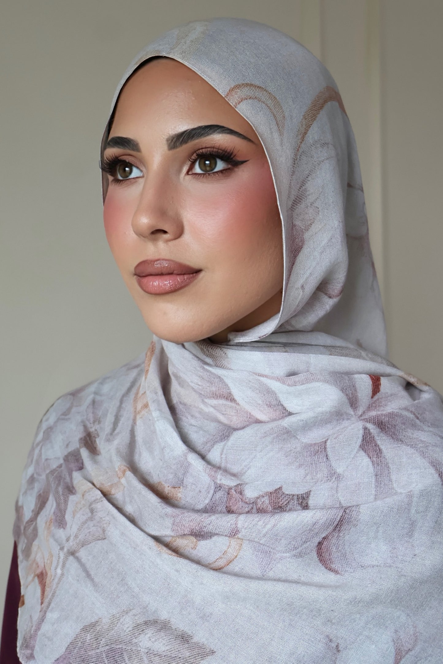 Riviera Mist Modal Hijab