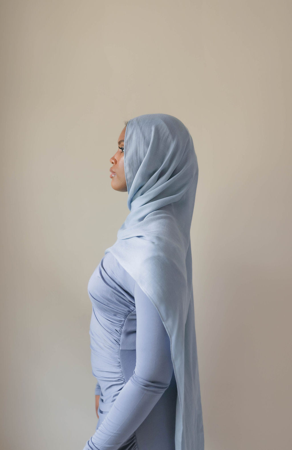 Ocean Tide Modal Hijab