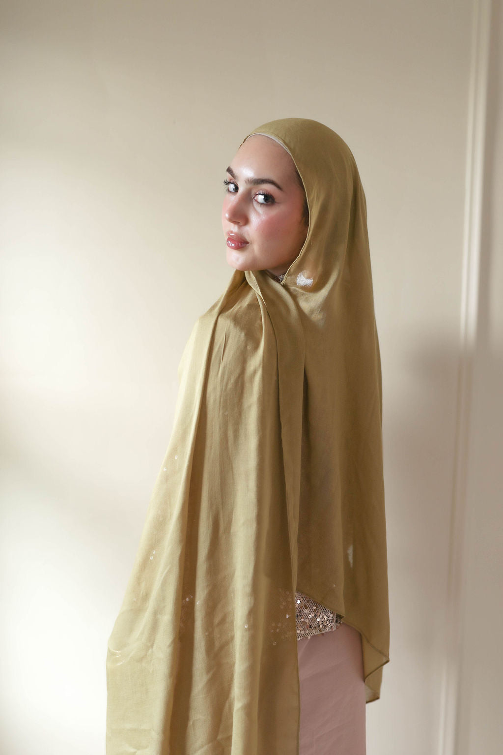 Seaweed Modal Hijab