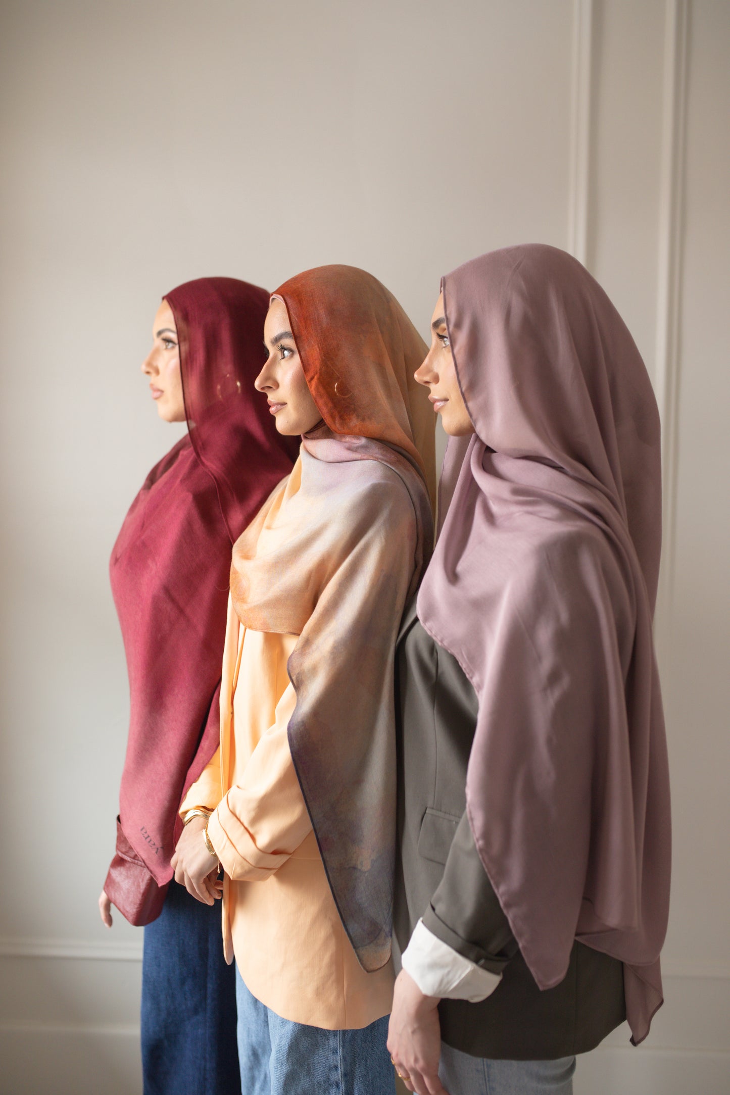 Dusk 'til Dawn Modal Hijab
