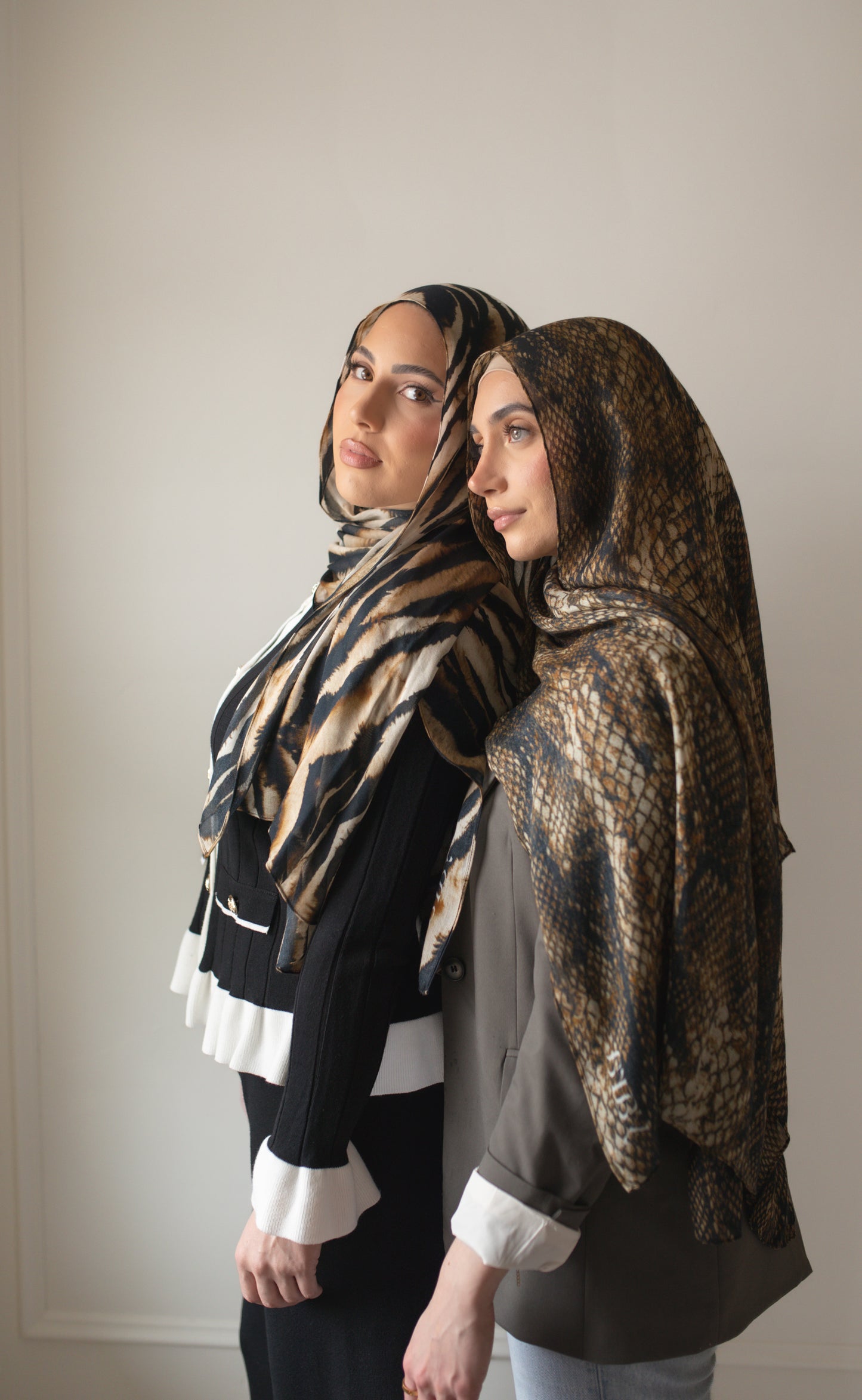 Tigress Modal Hijab