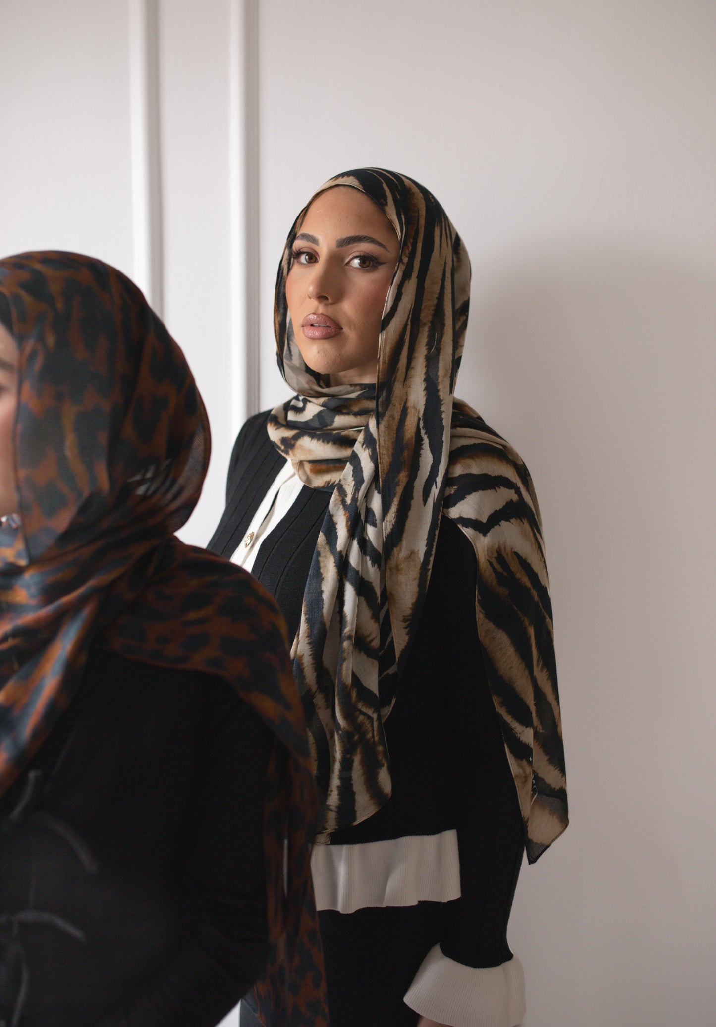 Tigress Modal Hijab