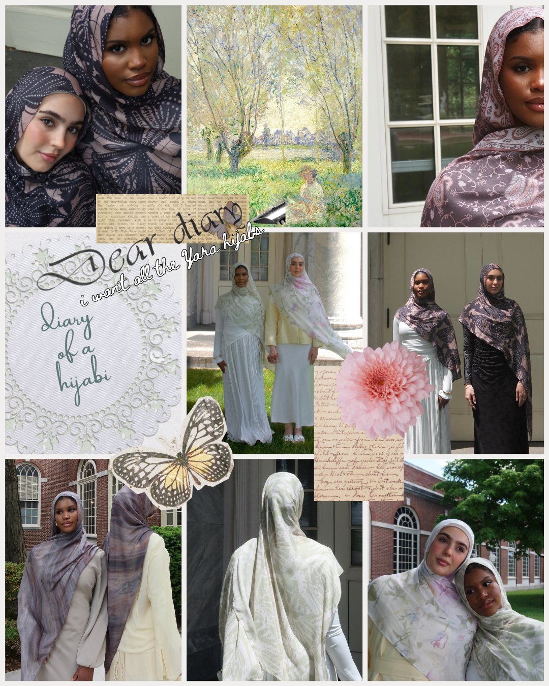 Diary of a Hijabi Collection