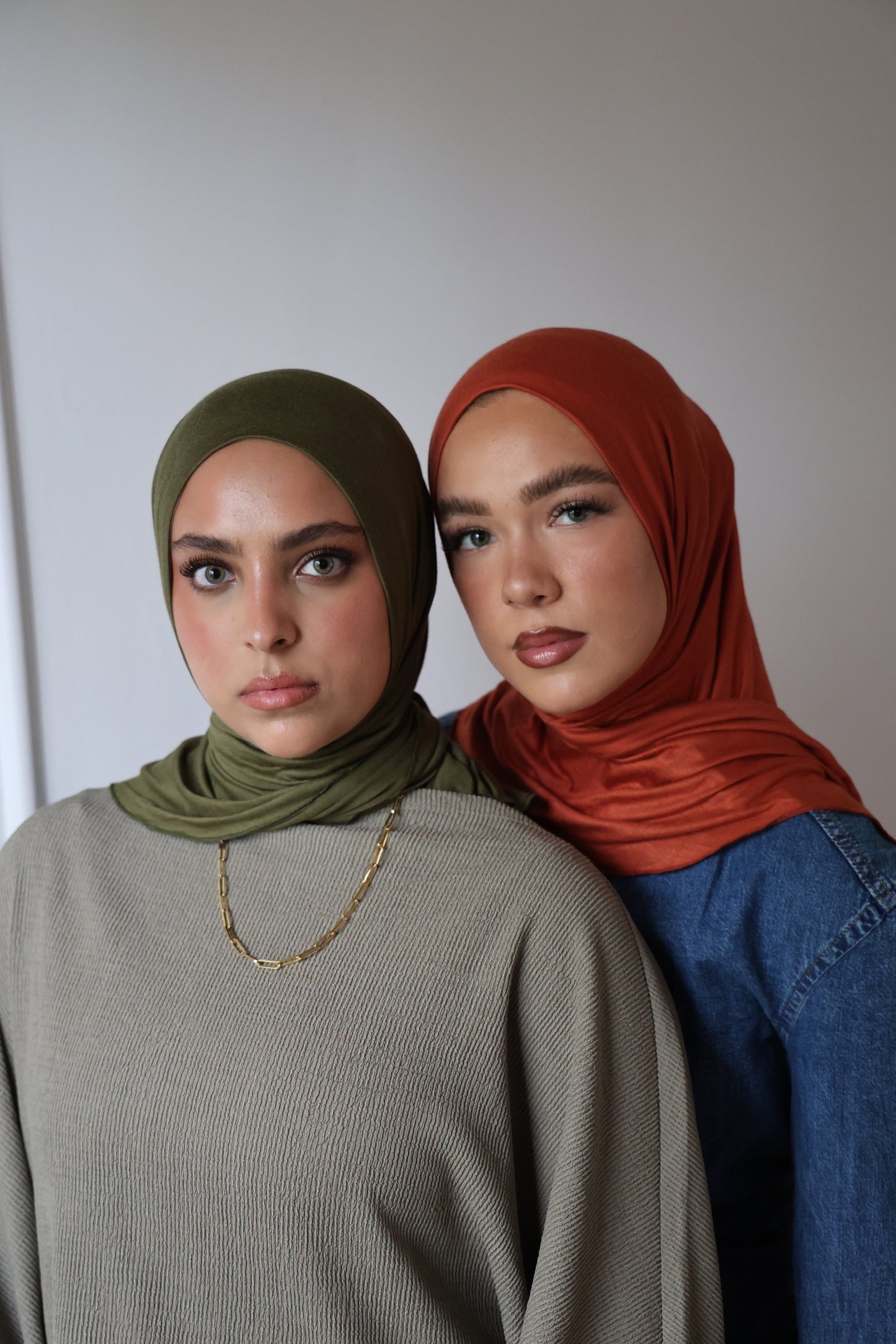 Forest Easy Jersey Hijab