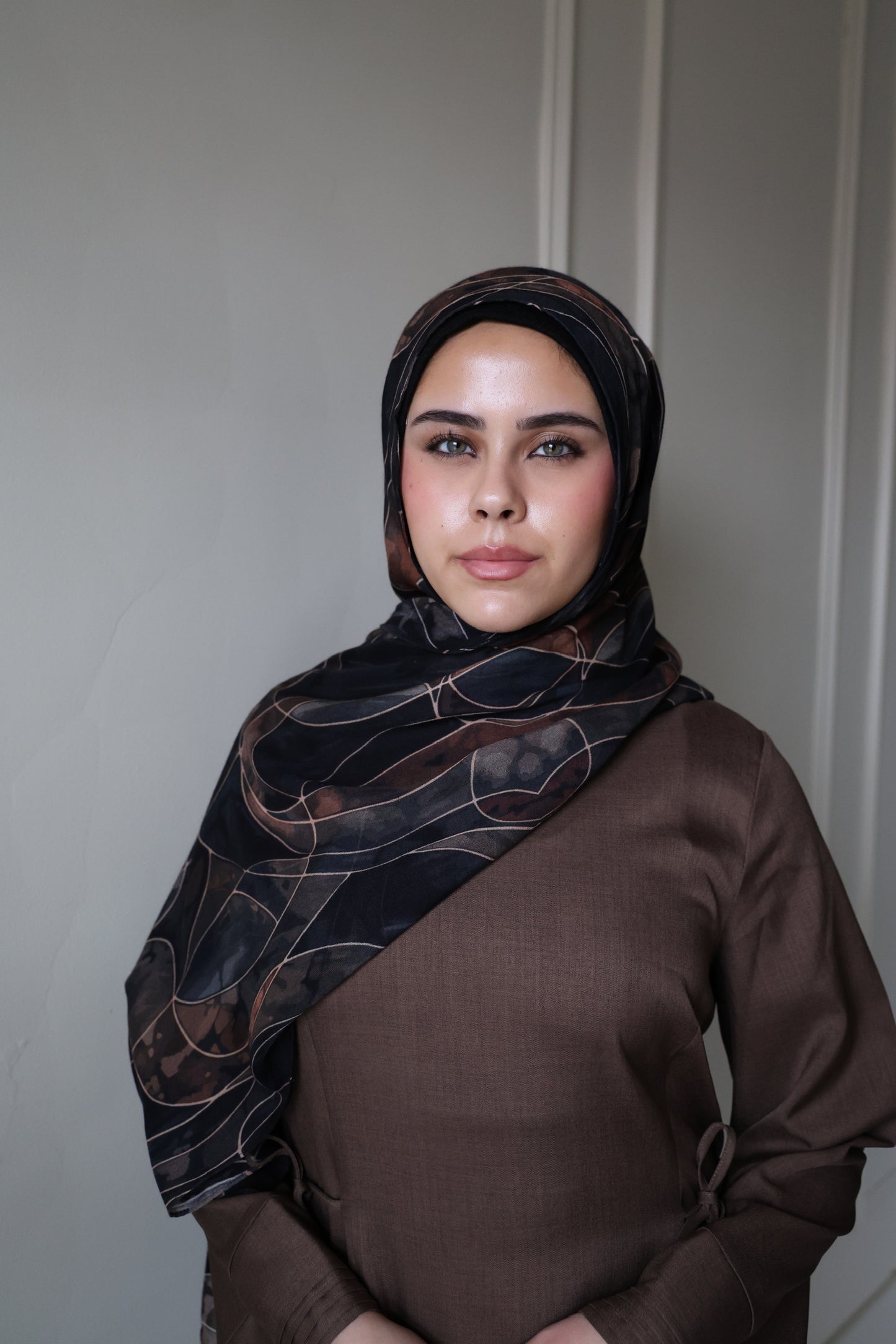 Mosaic Noor Modal Hijab