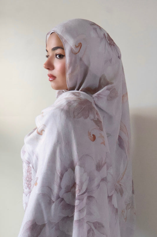 Riviera Mist Modal Hijab
