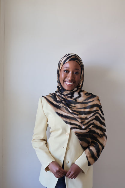 Tigress Modal Hijab
