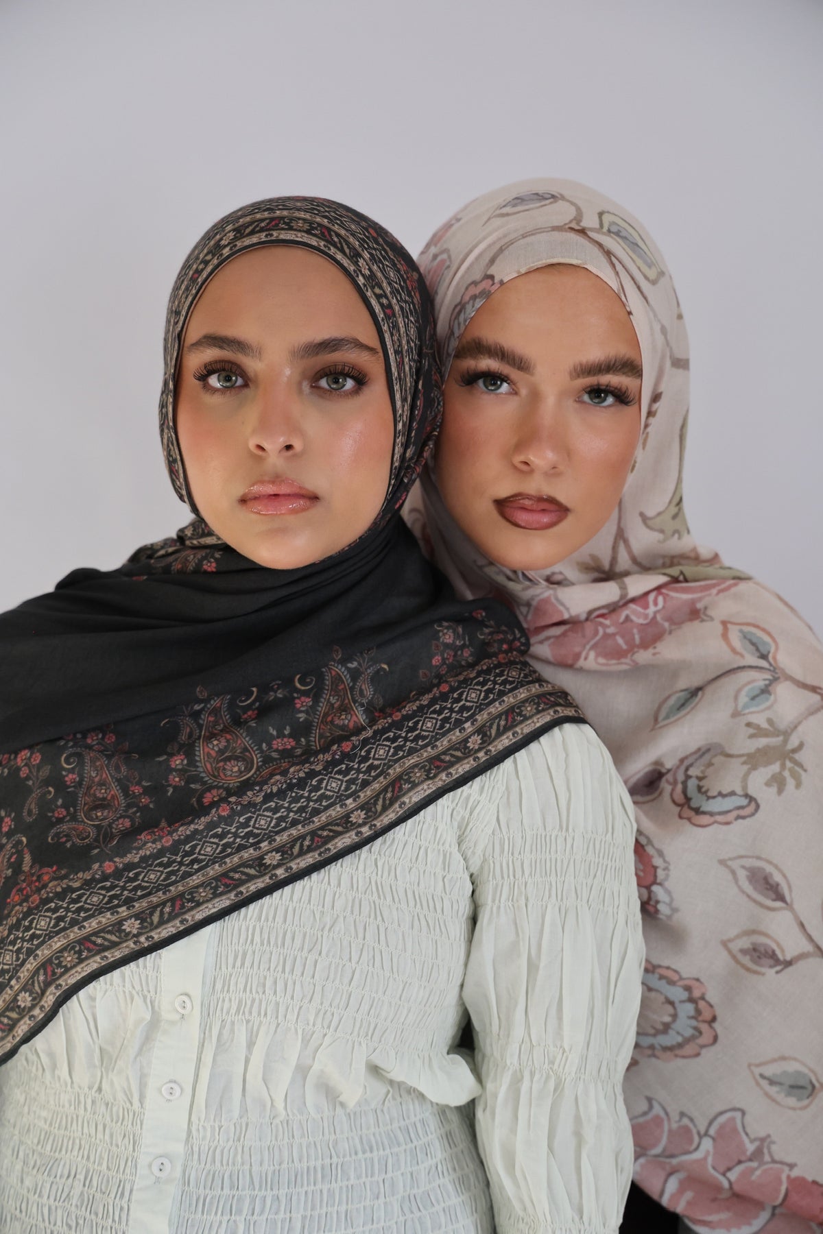 Wallflower Modal Hijab