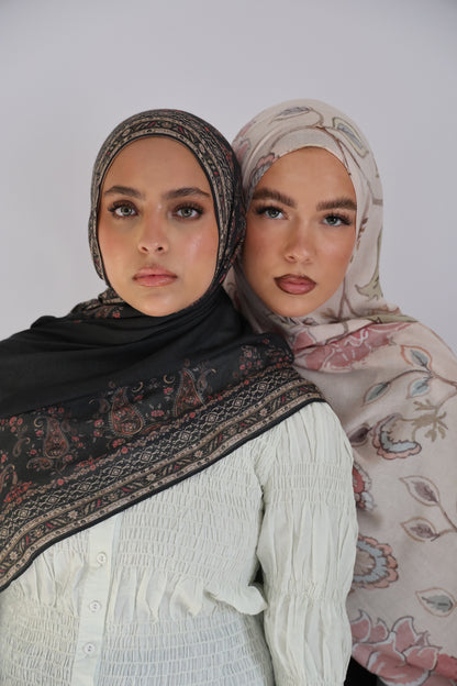 Wallflower Modal Hijab
